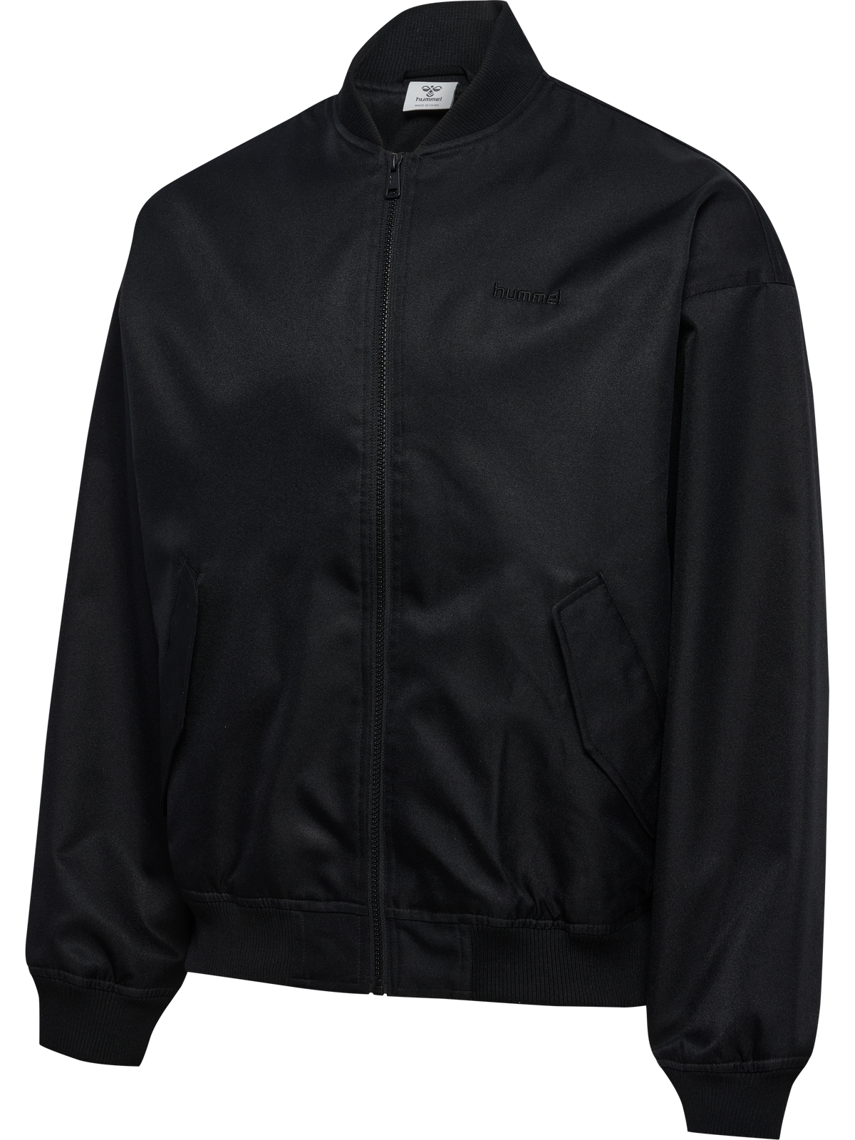 hummel Baseball Jacket Black