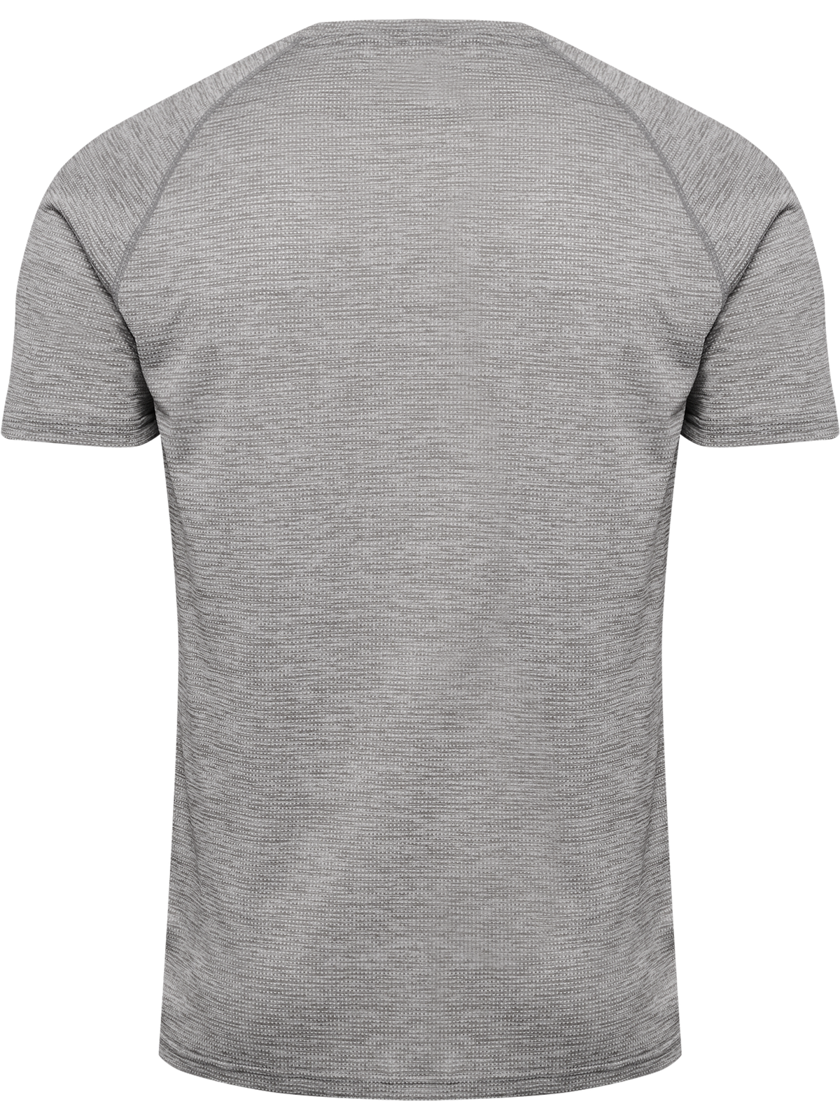 Newline Active T-shirt S/S Gray Contours
