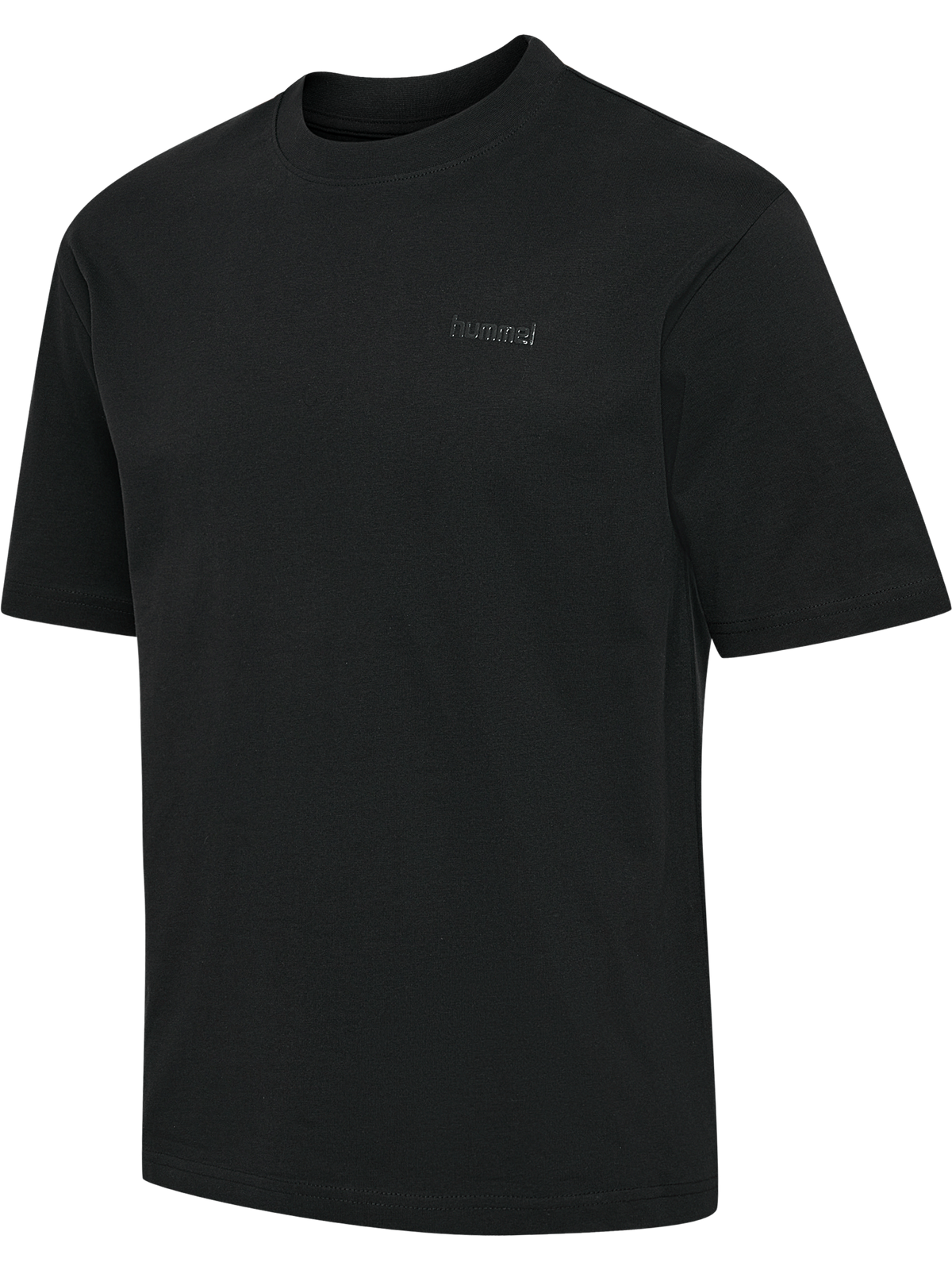 hummel Keeper Logo T-shirt S/S Black