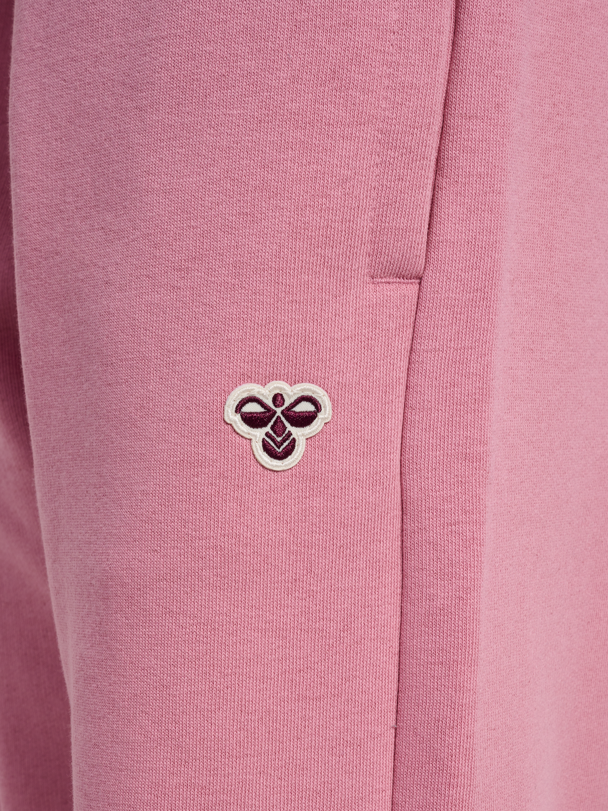 hummel Jr Loose Sweatpants Bee Polignac