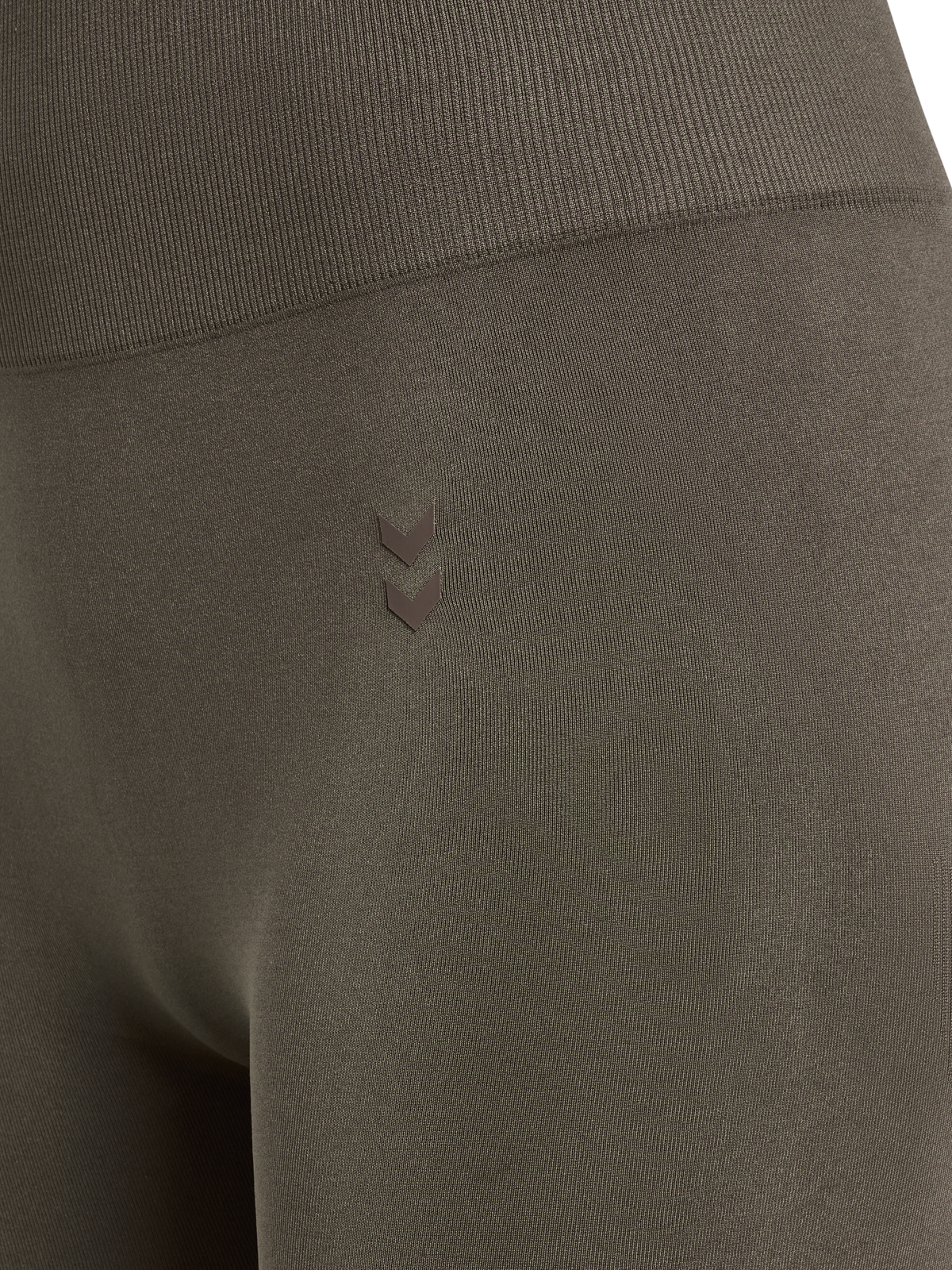 hummel Flow Tights Major Brown
