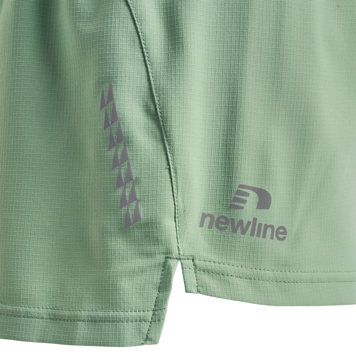 Newline Dallas Shorts Woman Green Bay