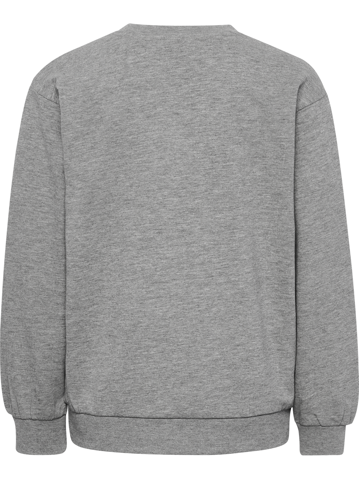 hummel Jr Reg Tukas Sweatshirt Grey Melange