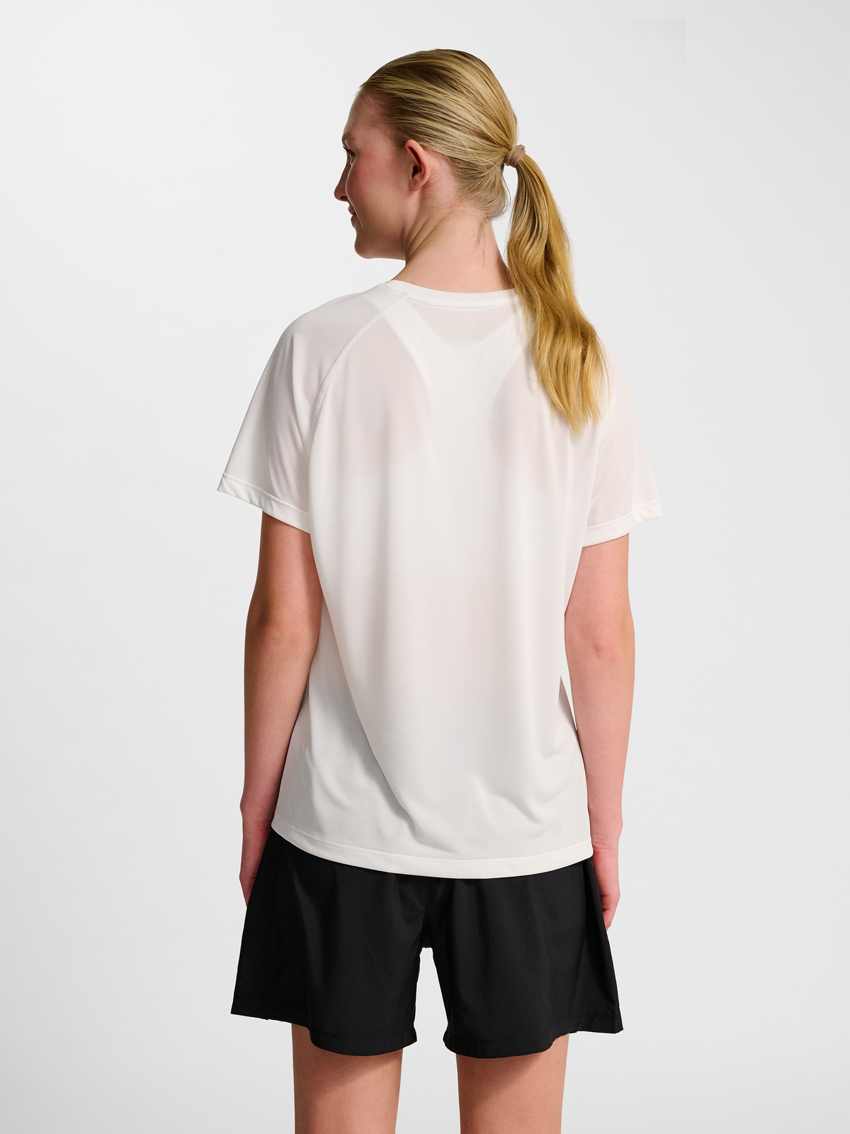 Newline Beat W T-shirt White
