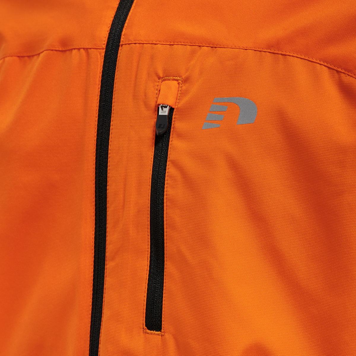Newline Kids Core Jacket Orange Tiger