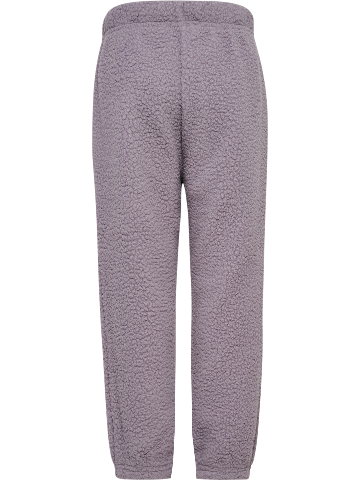 hummel Jr Atlas Fleece Pants Gray Ridge