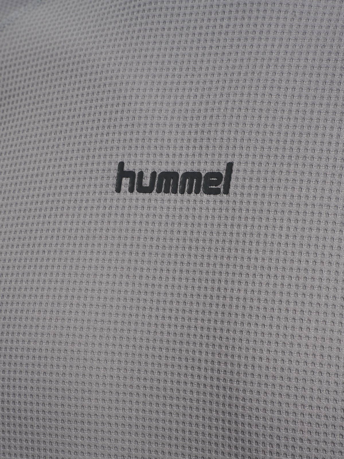hummel Momentum T-shirt S/S Sharkskin
