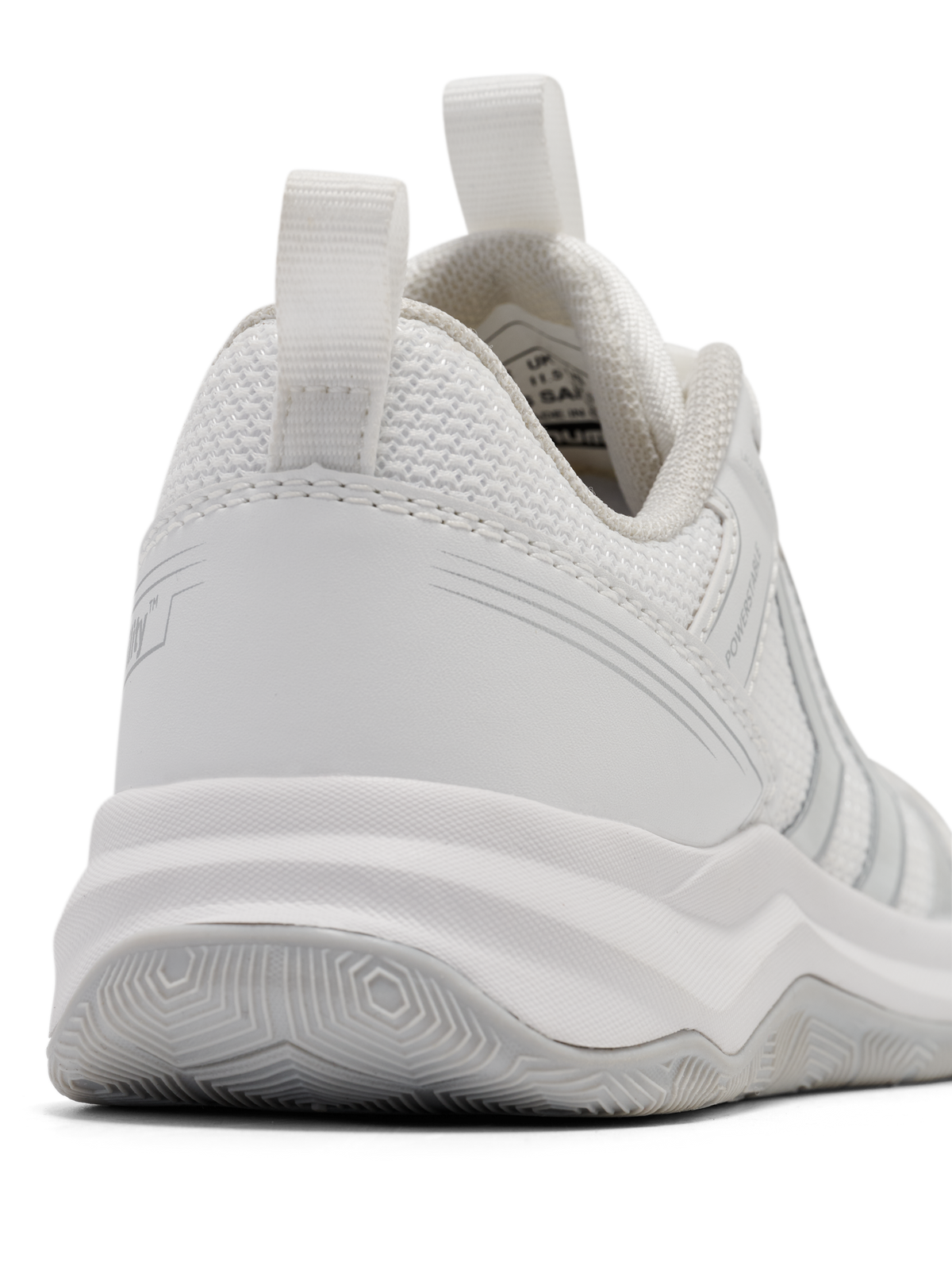 hummel Power Stable Lc Jr White