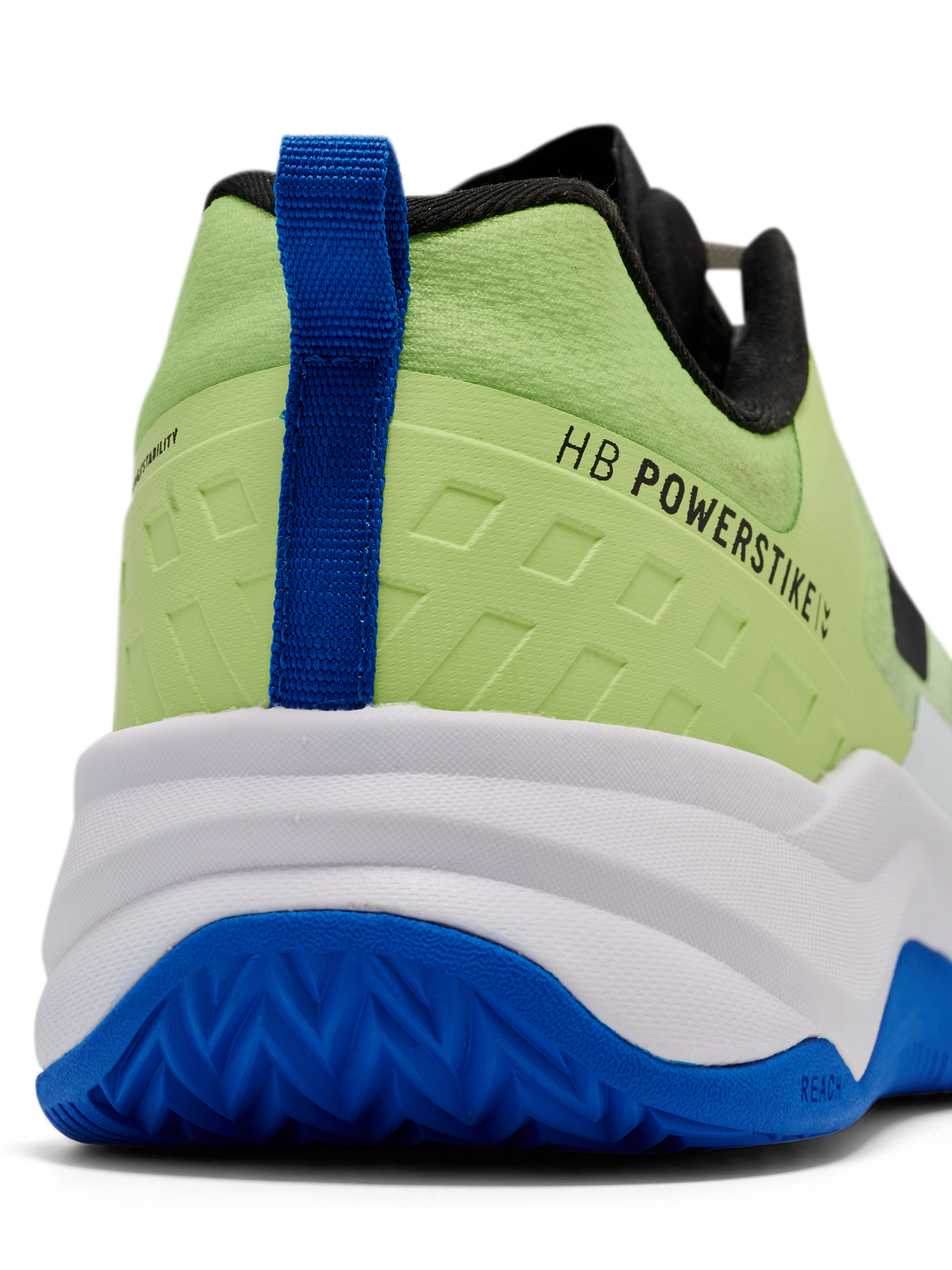 hummel Hb Powerstrike Pro Sharp Green