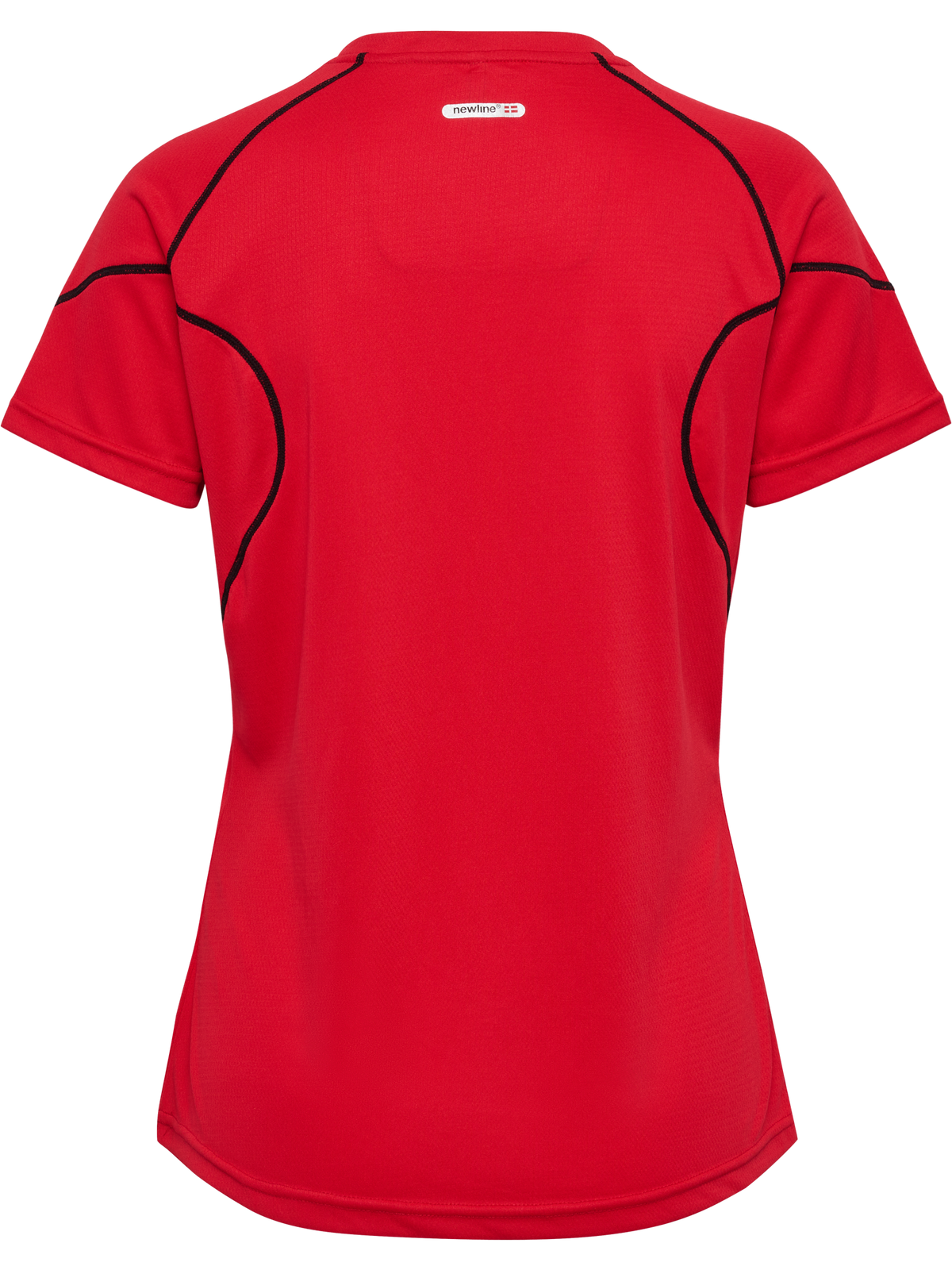 Newline Base Coolskin Tee Red