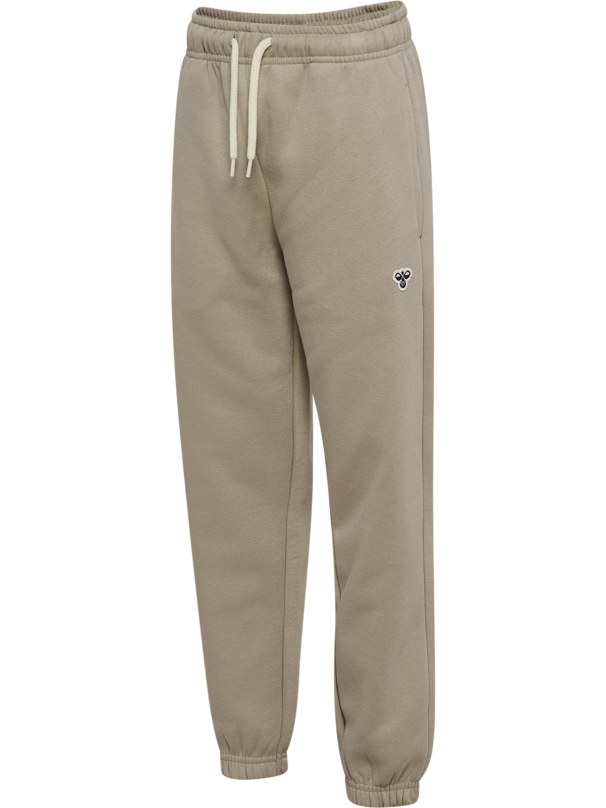 hummel Jr Loose Sweatpants Bee Vintage Khaki