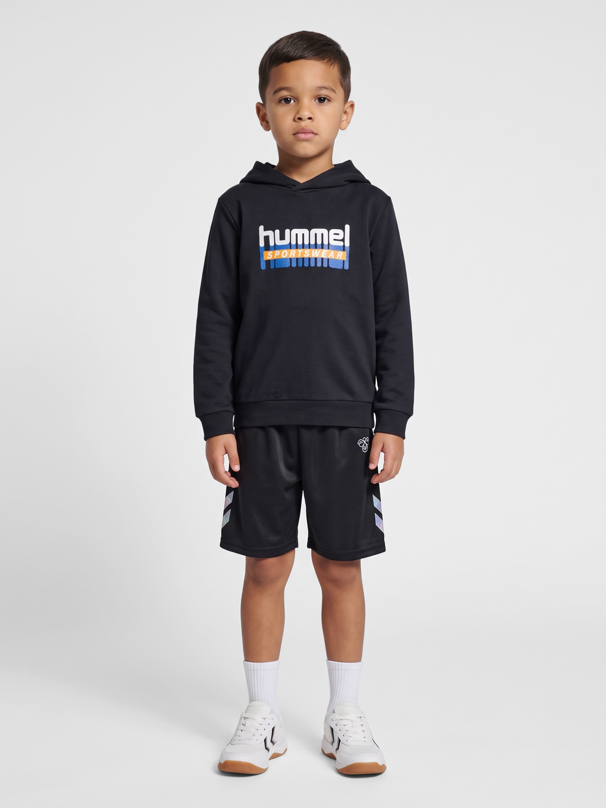 hummel Tukas Hoodie Black