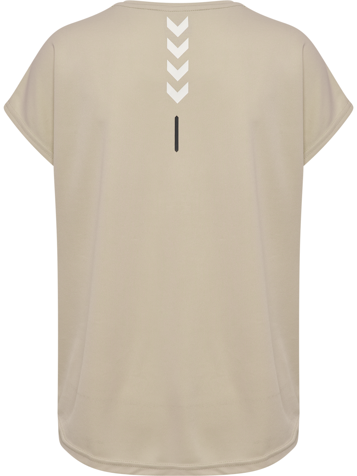 hummel Te Tola Loose T-shirt Chateau Gray