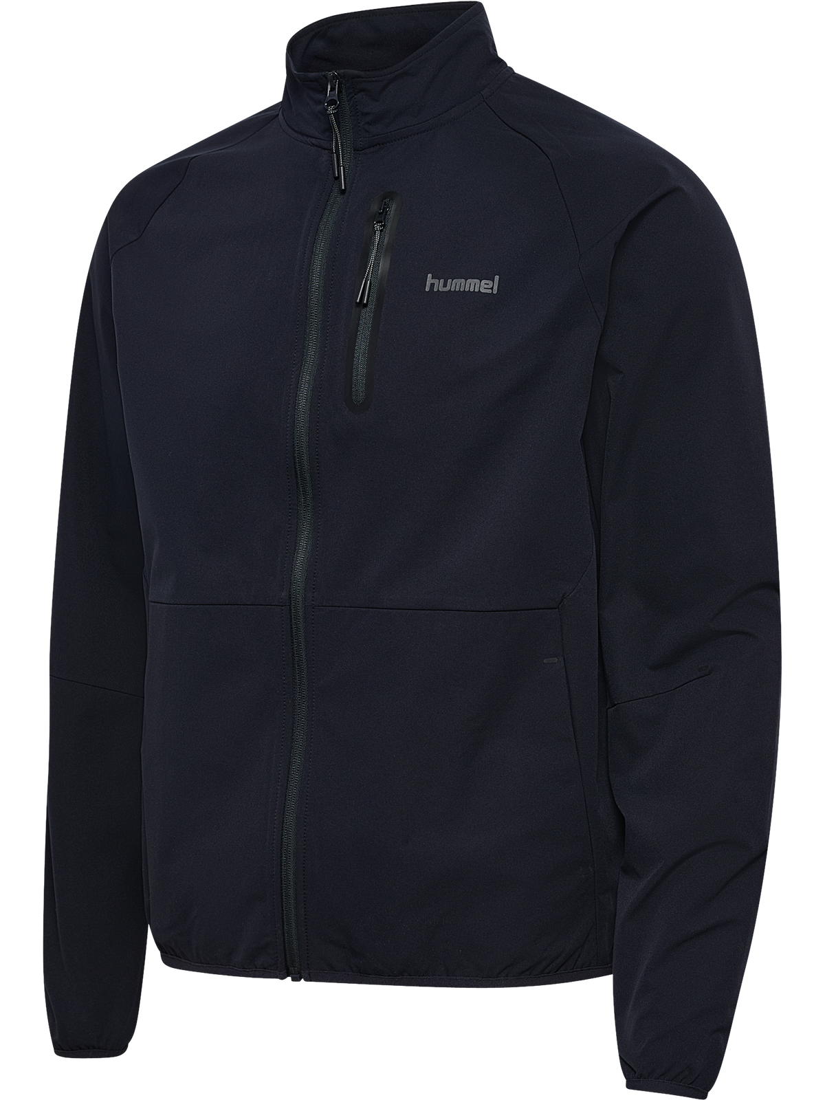 hummel Tech Jacket Black