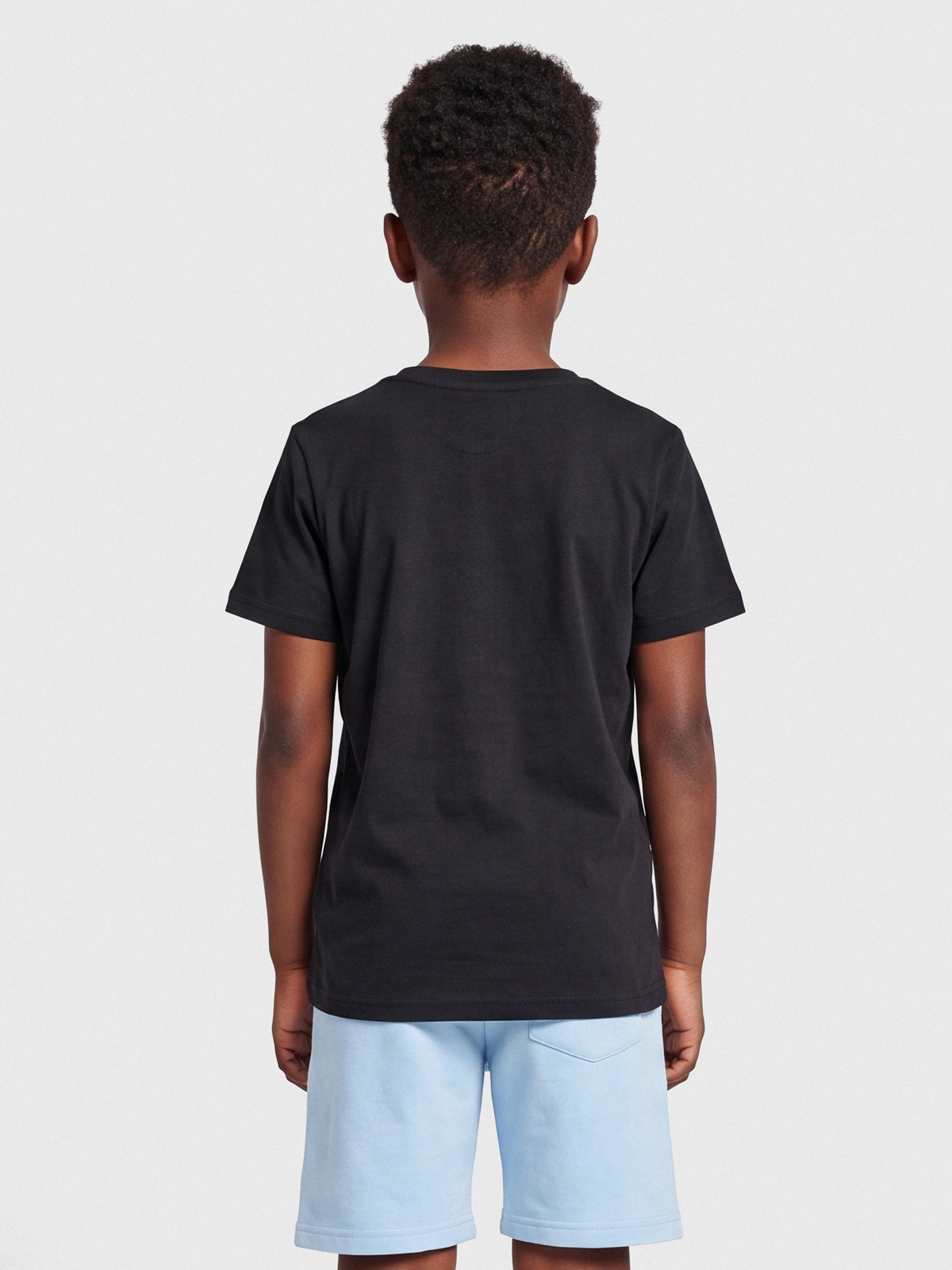 hummel Tres T-shirt S/S Black