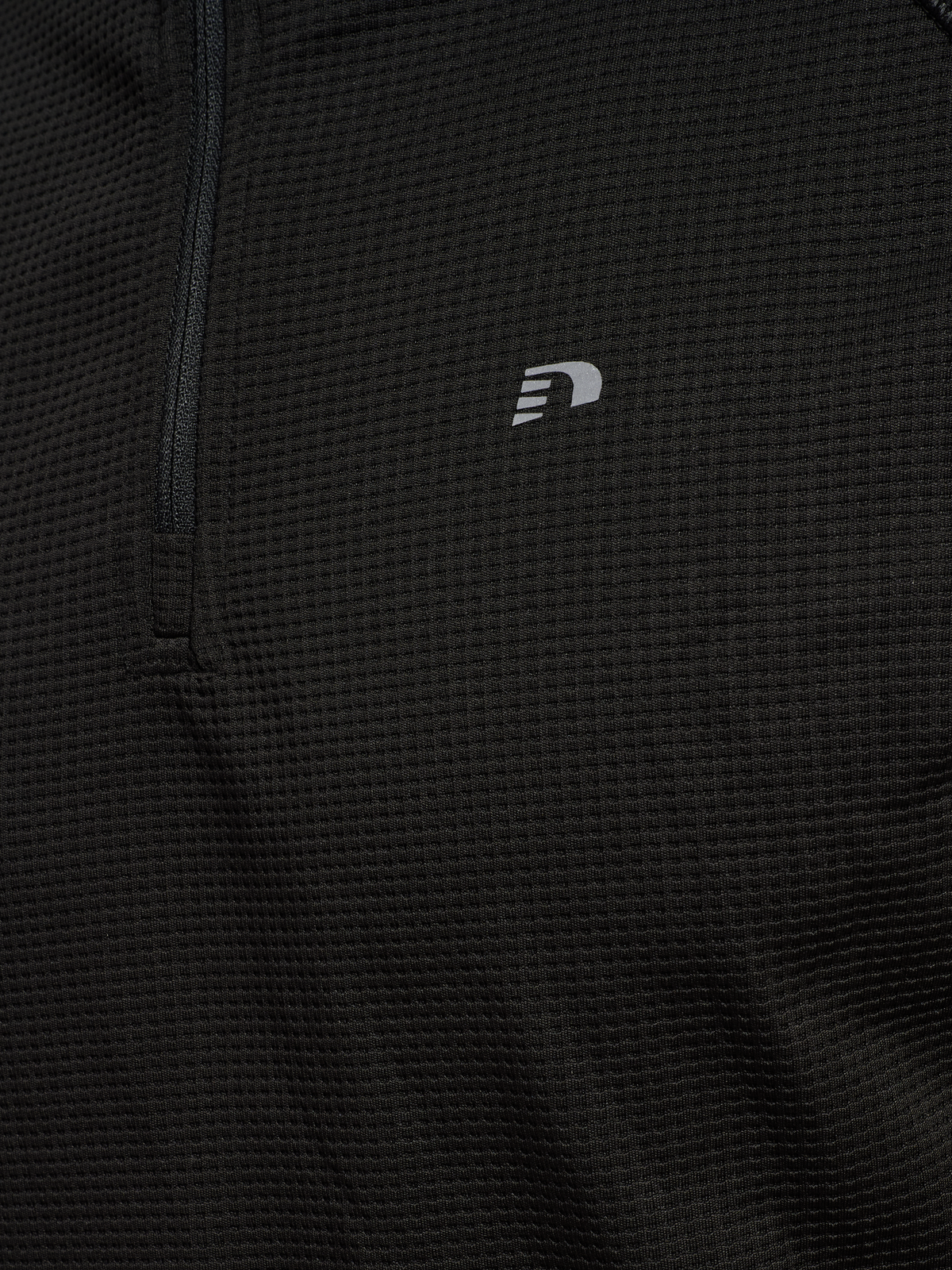 Newline Power Half Zip Midlayer Black