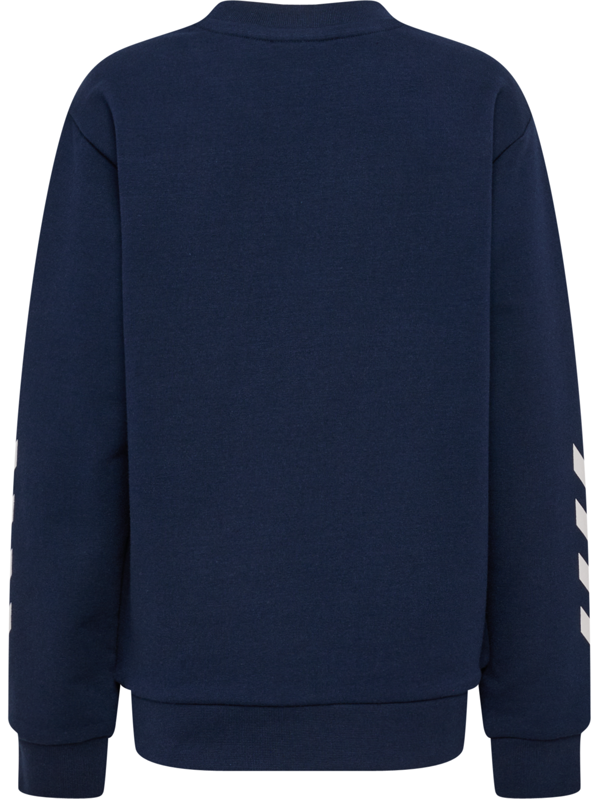 hummel Jr Reg Logo Sweatshirt Dress Blues