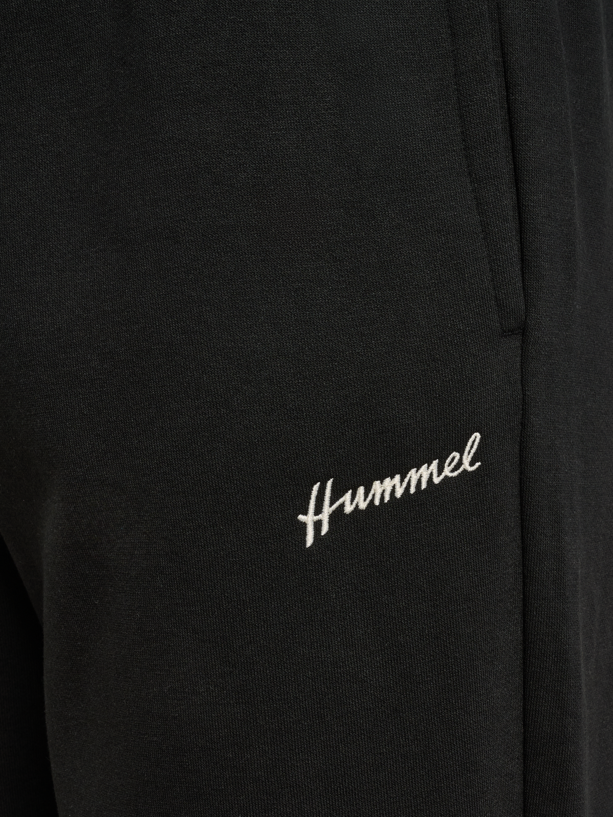 hummel Club Sweatpants Black