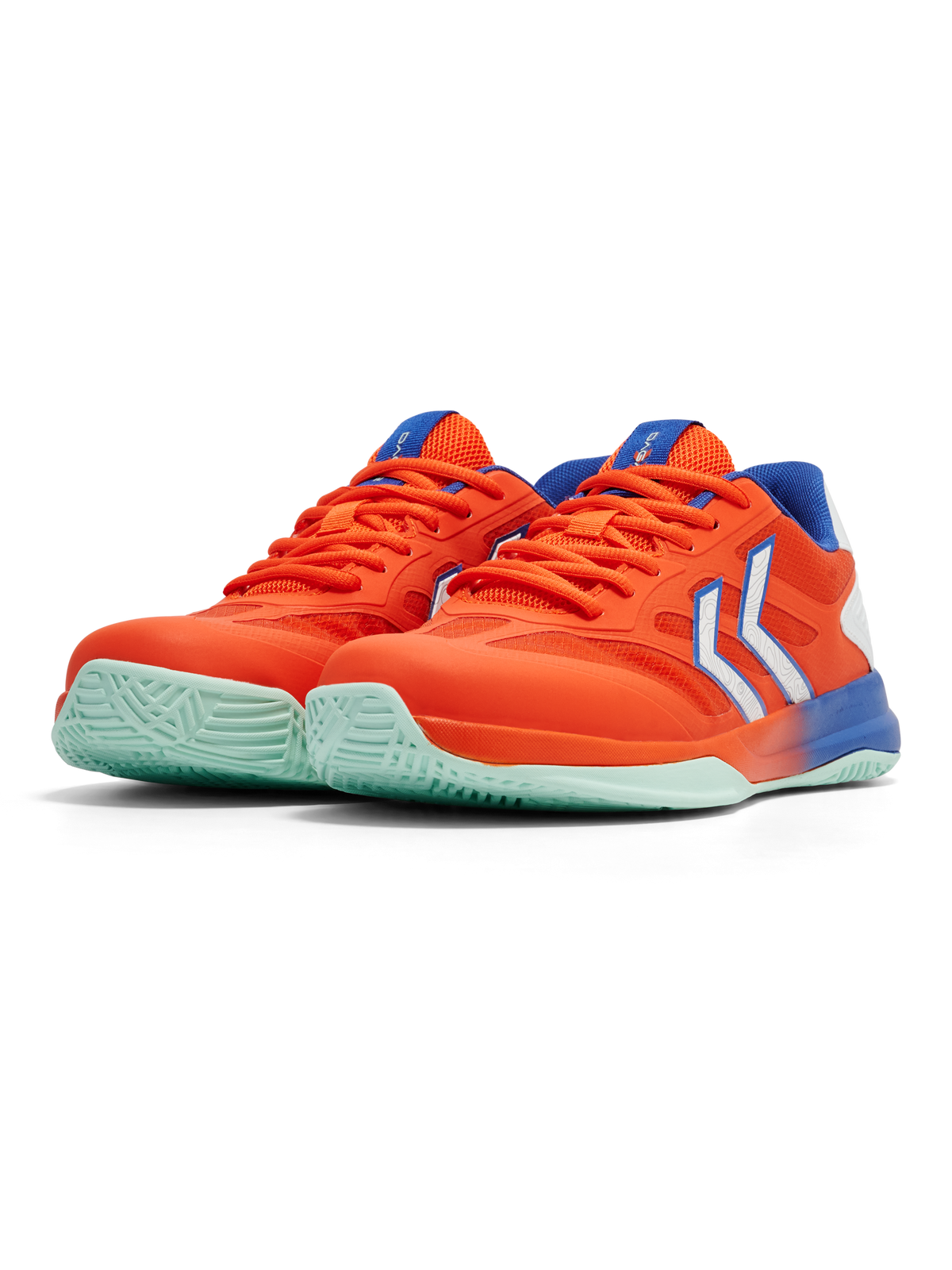 hummel Dagaz 25ICON Red/Blue/White
