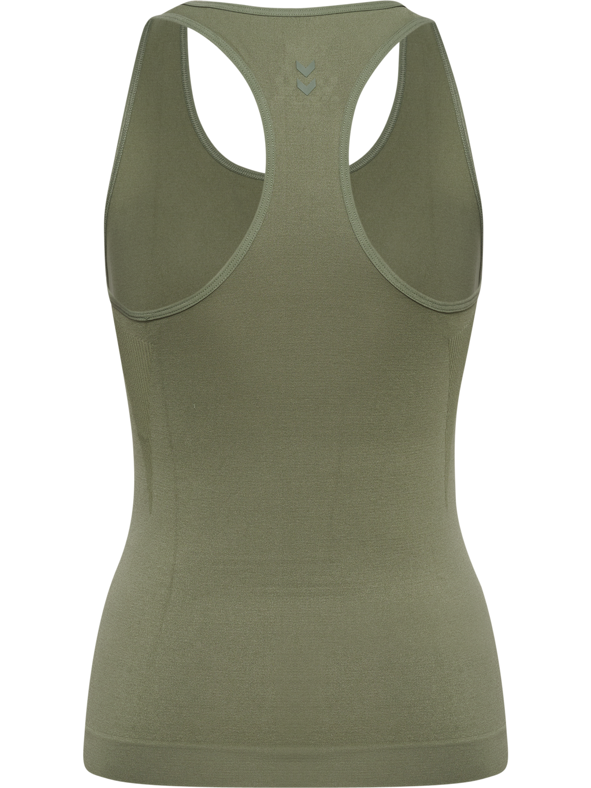 hummel Flow Tanktop Deep Lichen Green