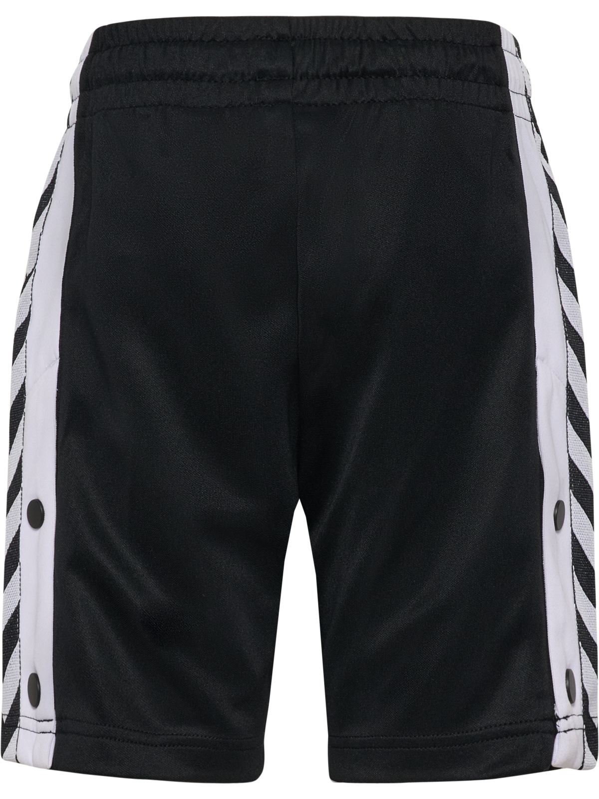 hummel Jr Chevron Shorts Black