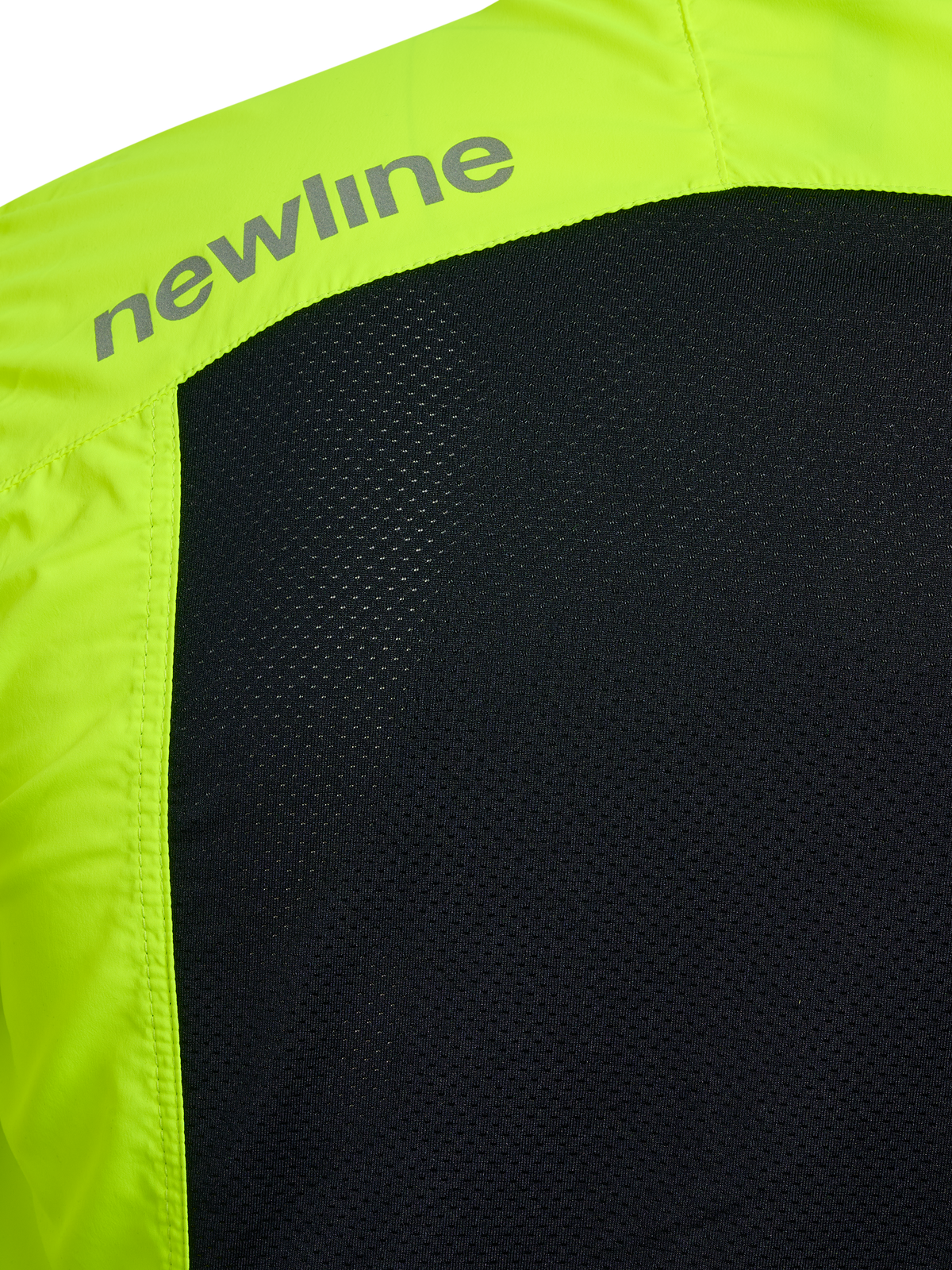 Newline Core Vest Neon Yellow