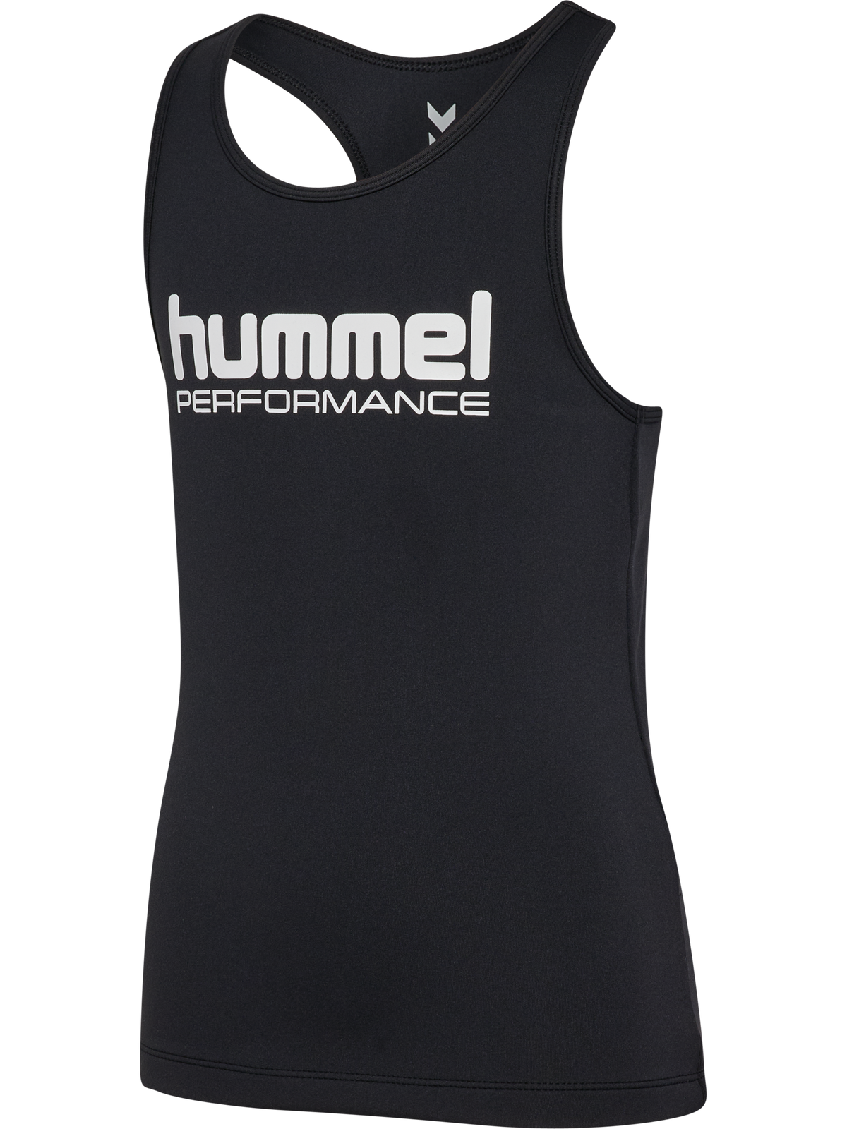 hummel Jr Pulse Top Black