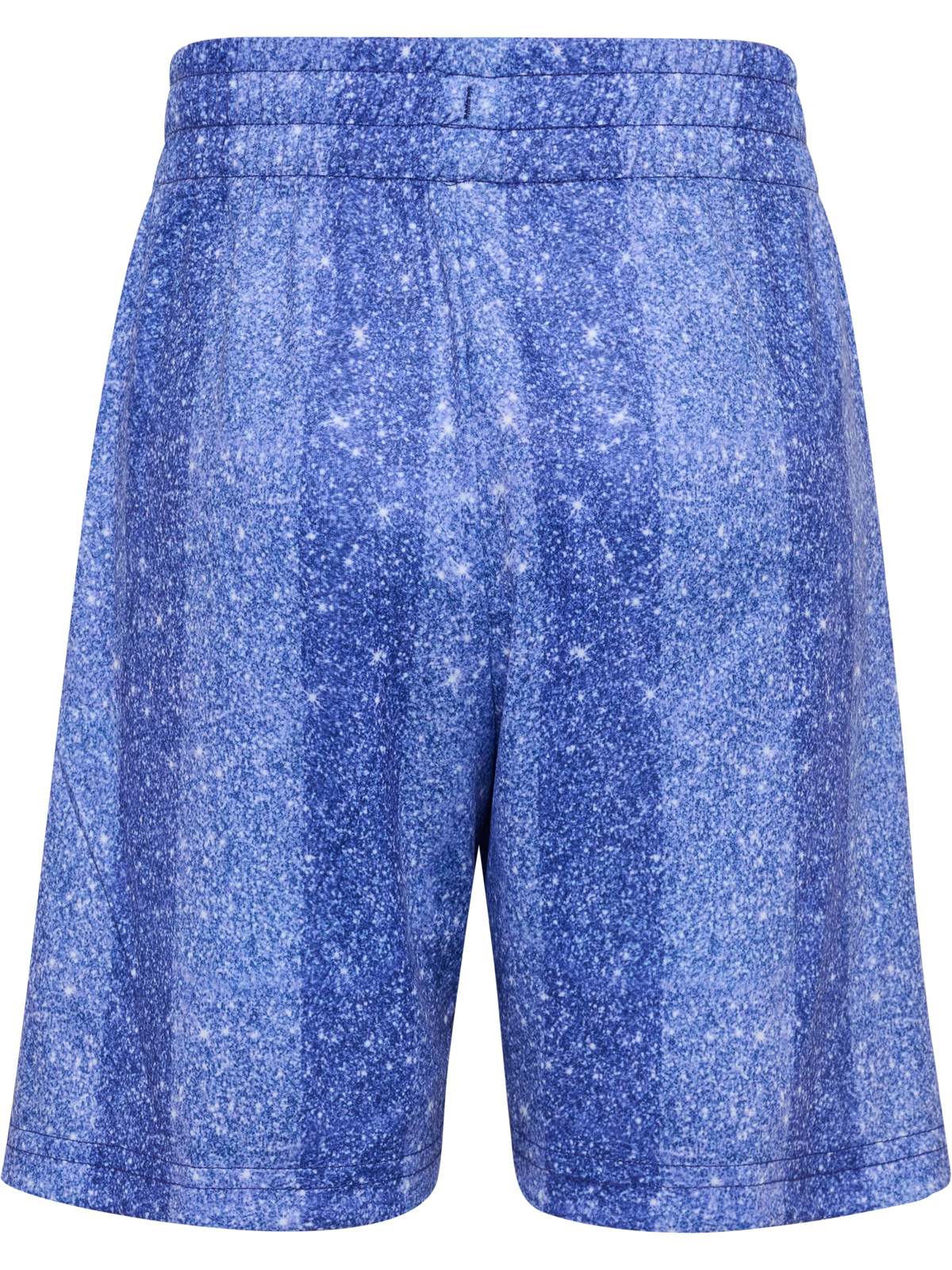 hummel Shimmer Shorts Dazzling Blue/Bright White