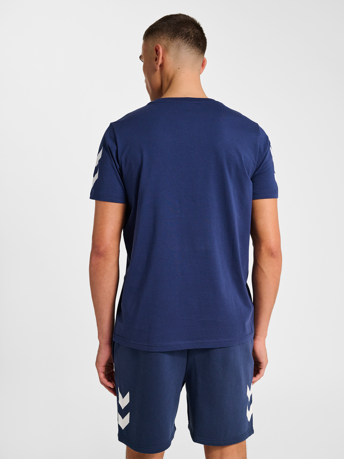 hummel Legacy 2.0 T-shirt S/S Dress Blues