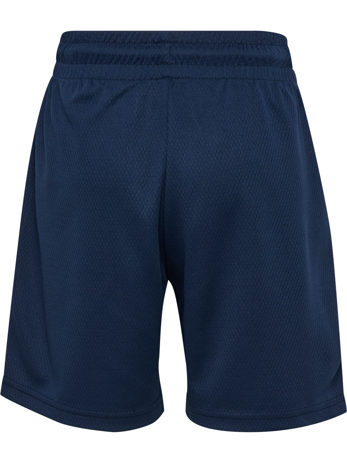 hummel Jr Reg Active Shorts Dress Blues