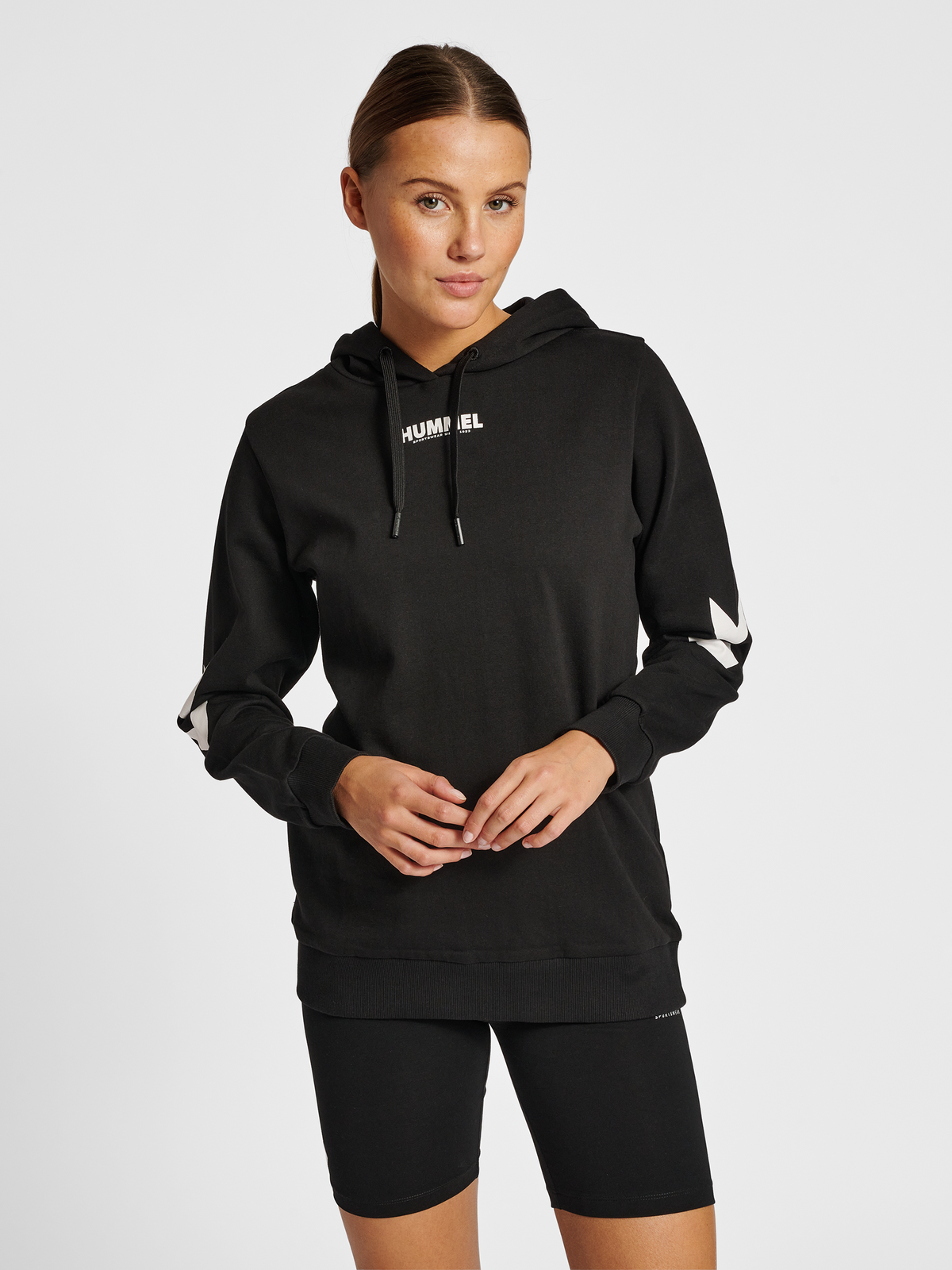 hummel Legacy Woman Hoodie Black