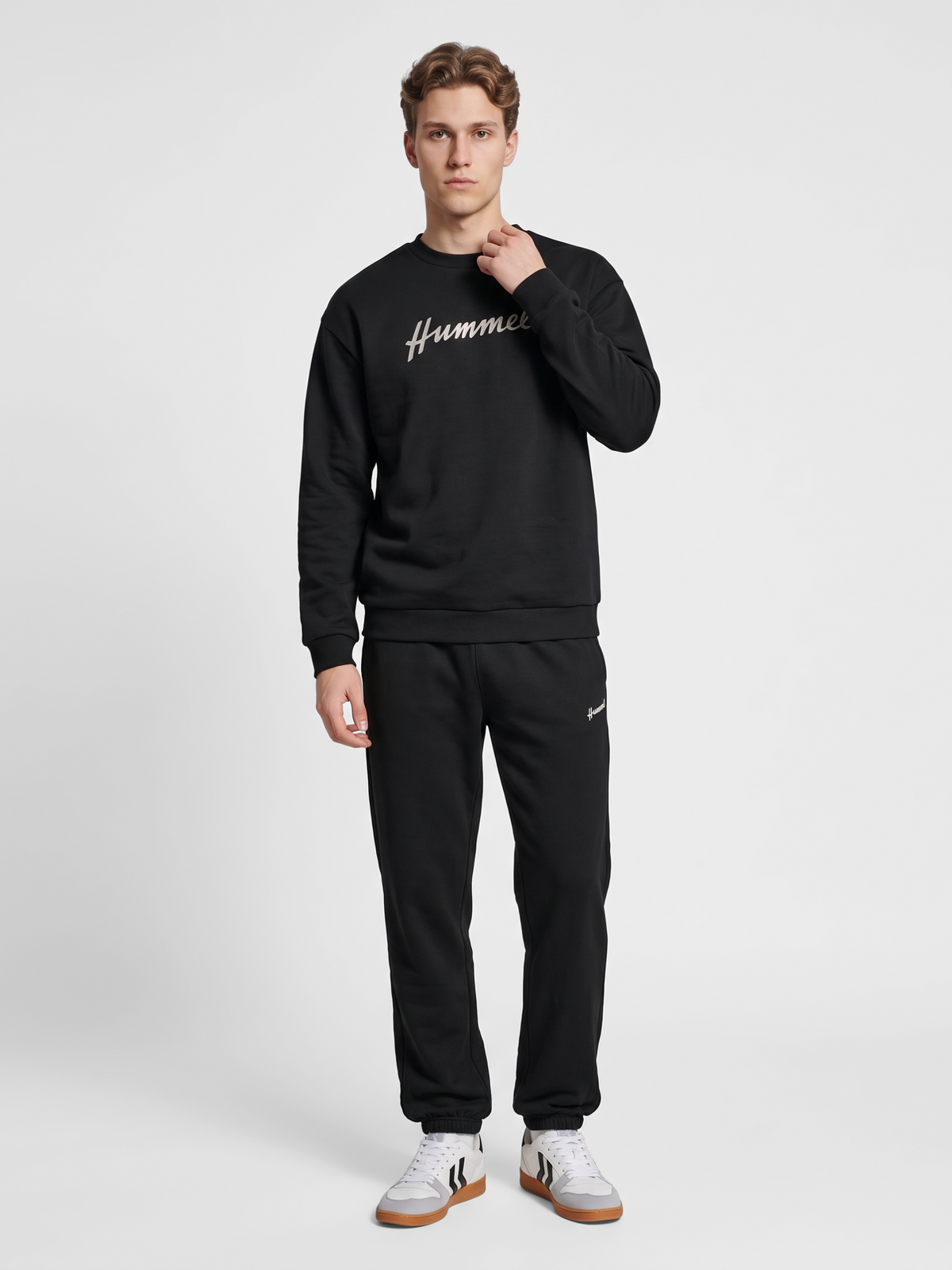 hummel Club Sweatshirt Black