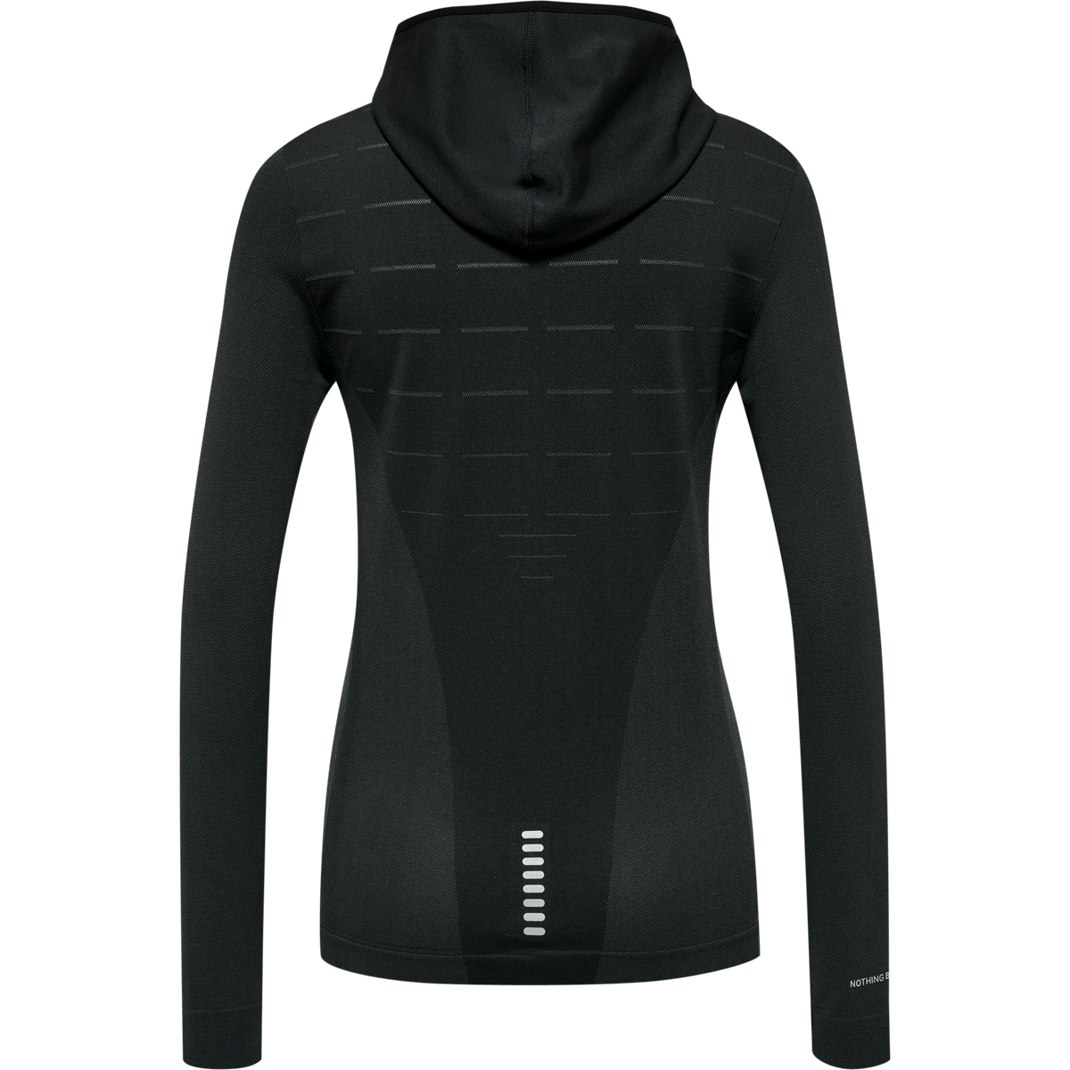 Newline Cambrigde Seamless Hoodie Female Black