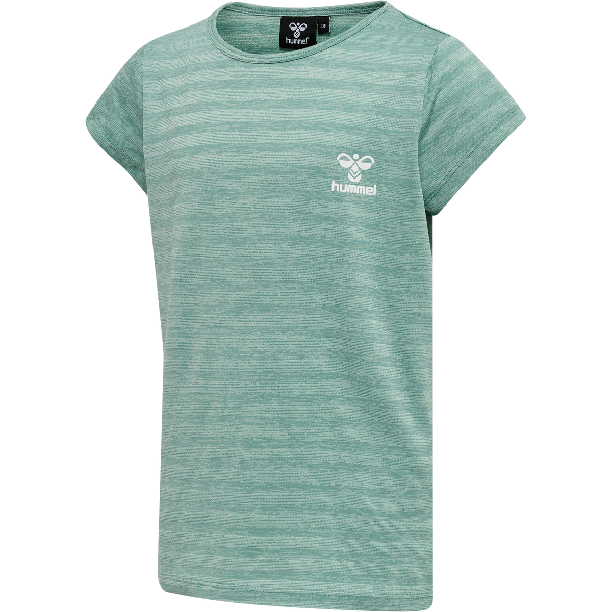 hummel Sutkin T-shirt S/S Mineral Blue