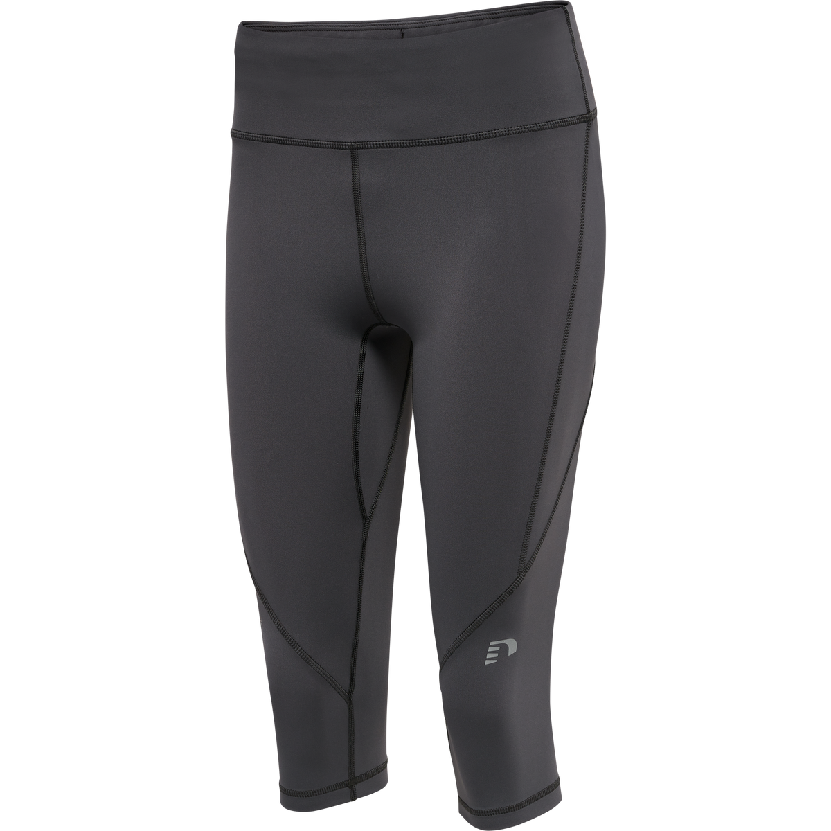 Newline Women HW Knee Tights Forged Iron