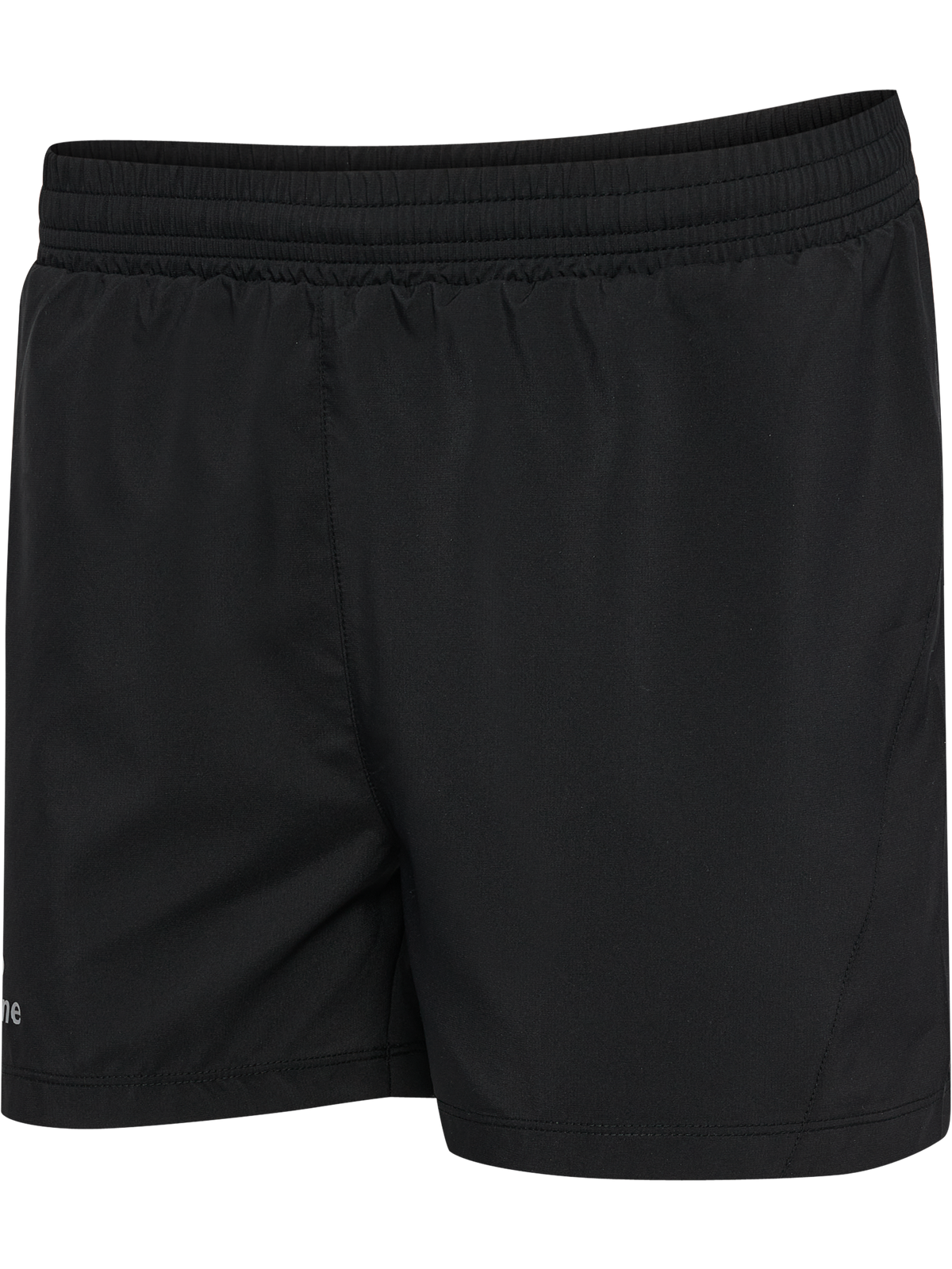 Newline Perform Key Pocket Shorts W Black