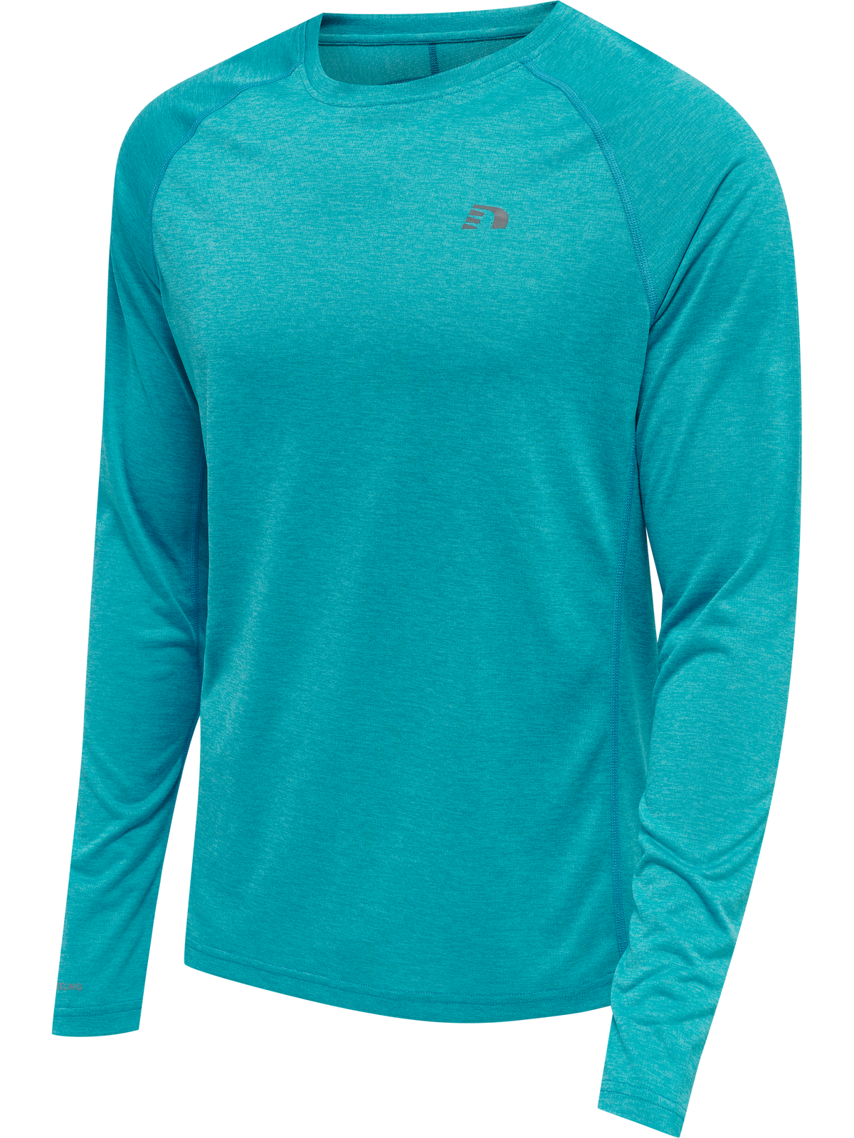 Newline Men Running L/S Capri Breeze Melange