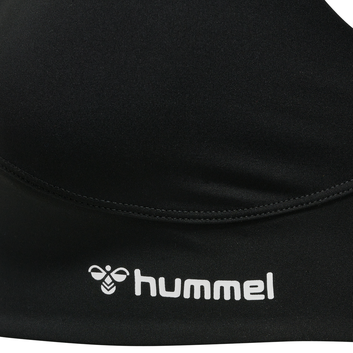 hummel Mt Grace Sports Bra Black