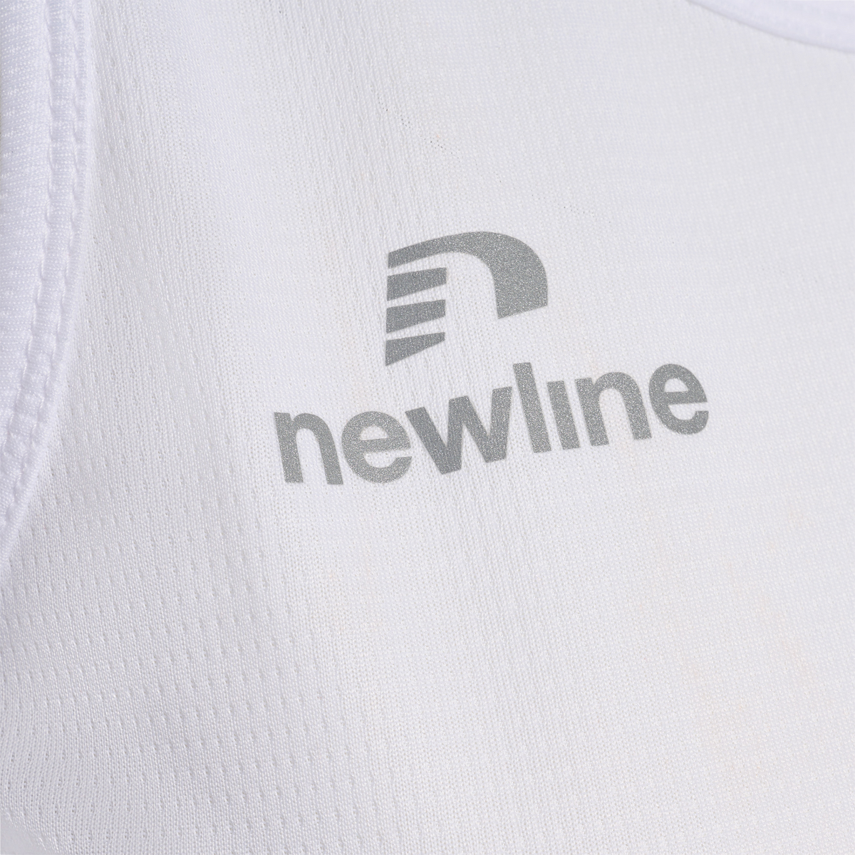 Newline Women's Athletic Running Singlet White