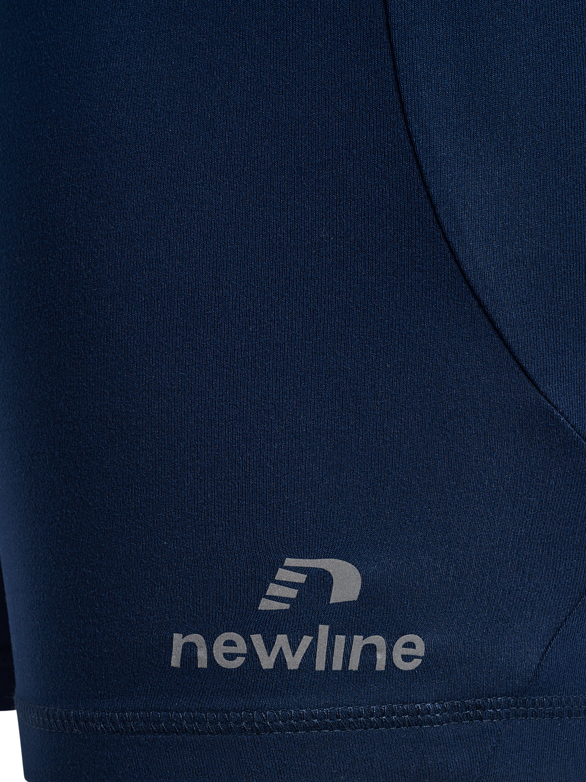 Newline Men's Athletic Sprinters Black Iris