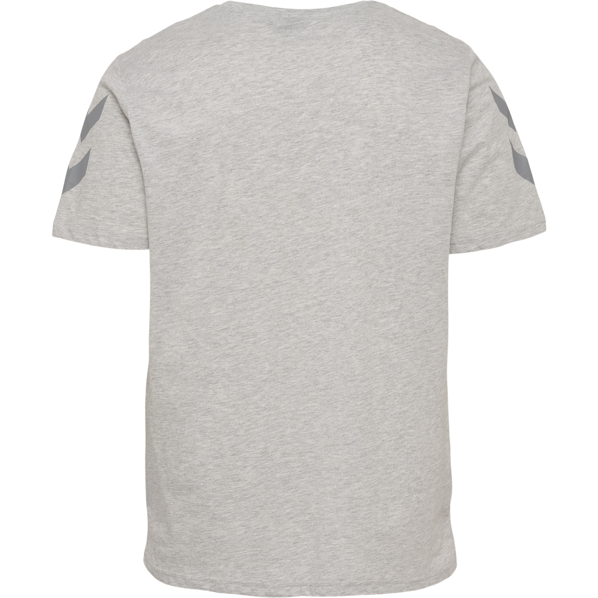 hummel Legacy Chevron T-shirt Grey Melange