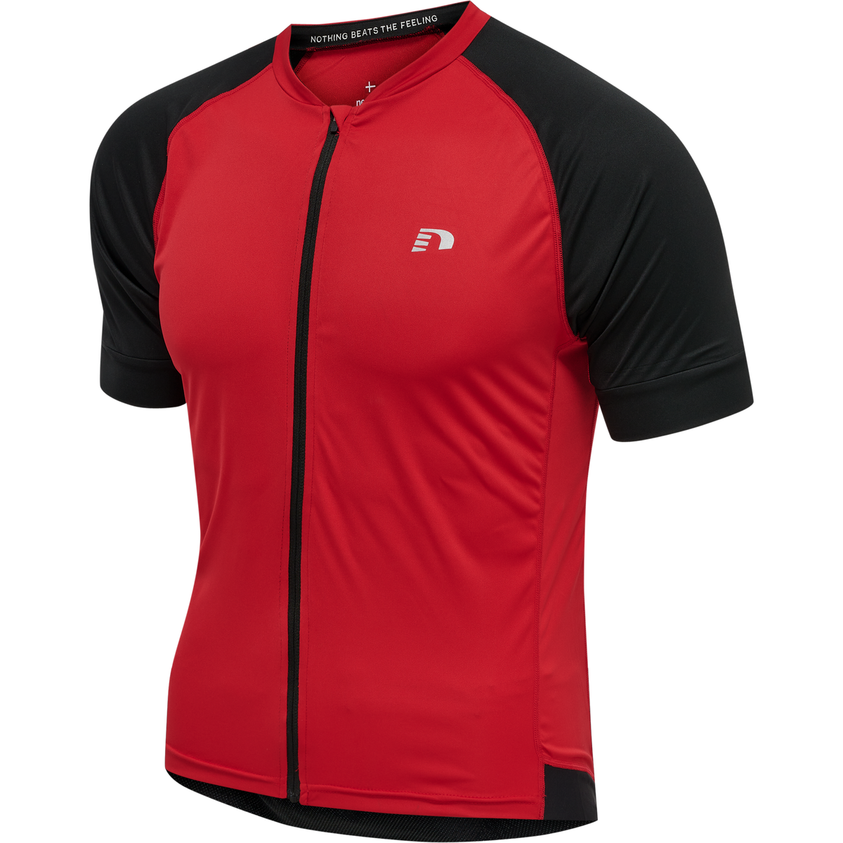 Newline Mens Core Bike Jersey Tango Red