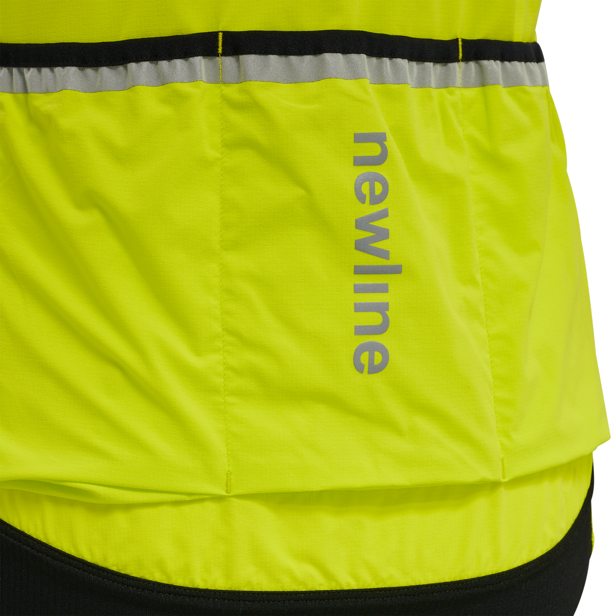 Newline Womens Core Bike Gilet Evening Primrose