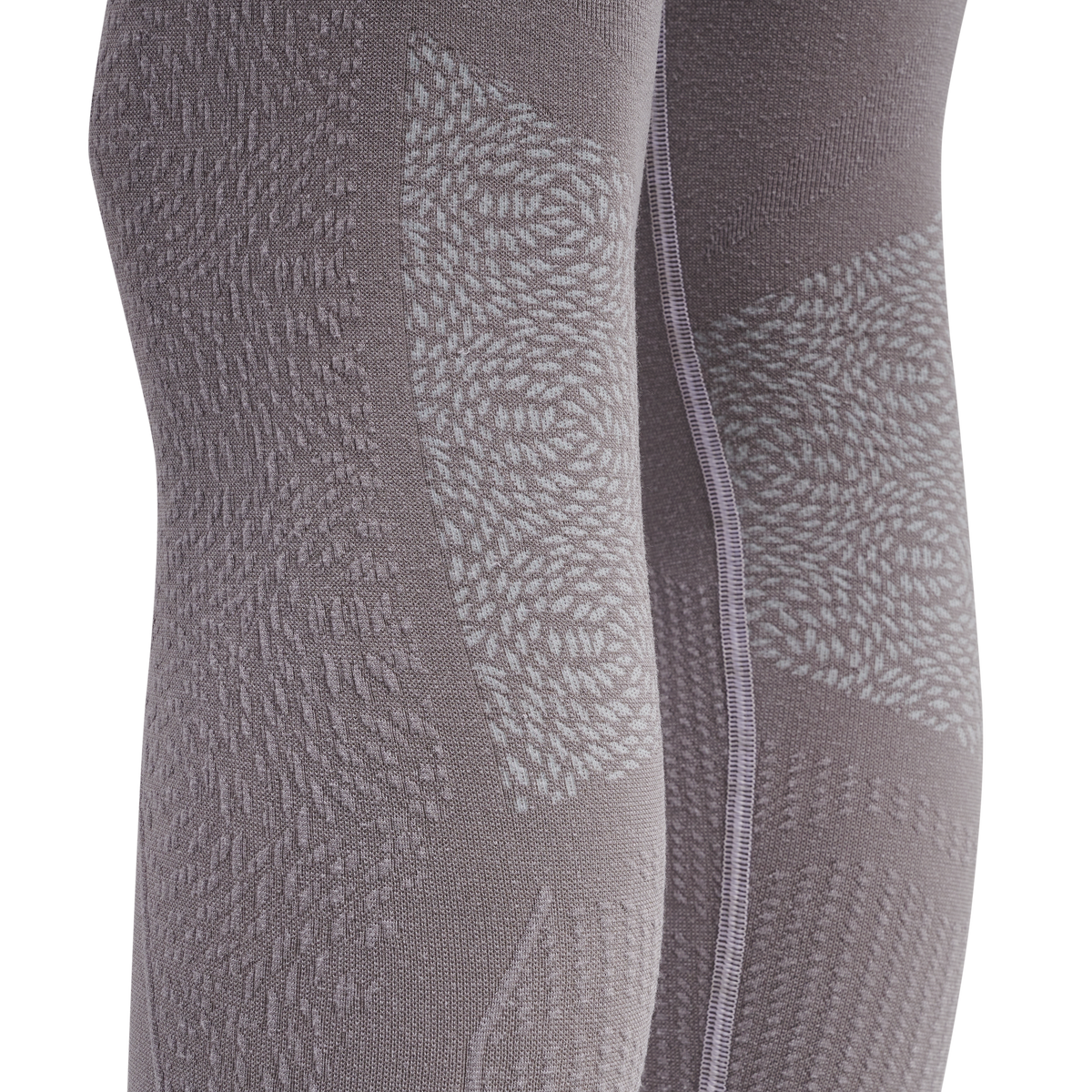 hummel Mt Flow Seamless HW Tights Minimal Gray