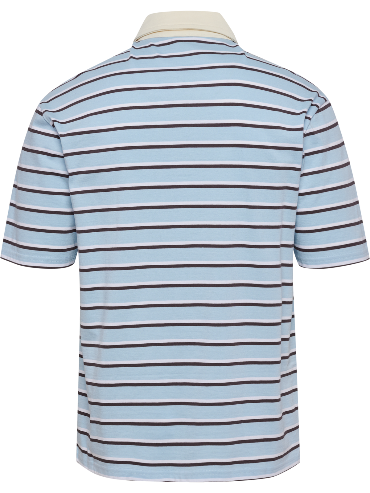 hummel I-D Polo S/S Floaty Blue