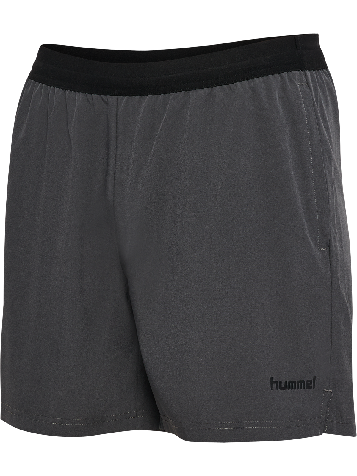hummel Hybrid Shorts Ebony