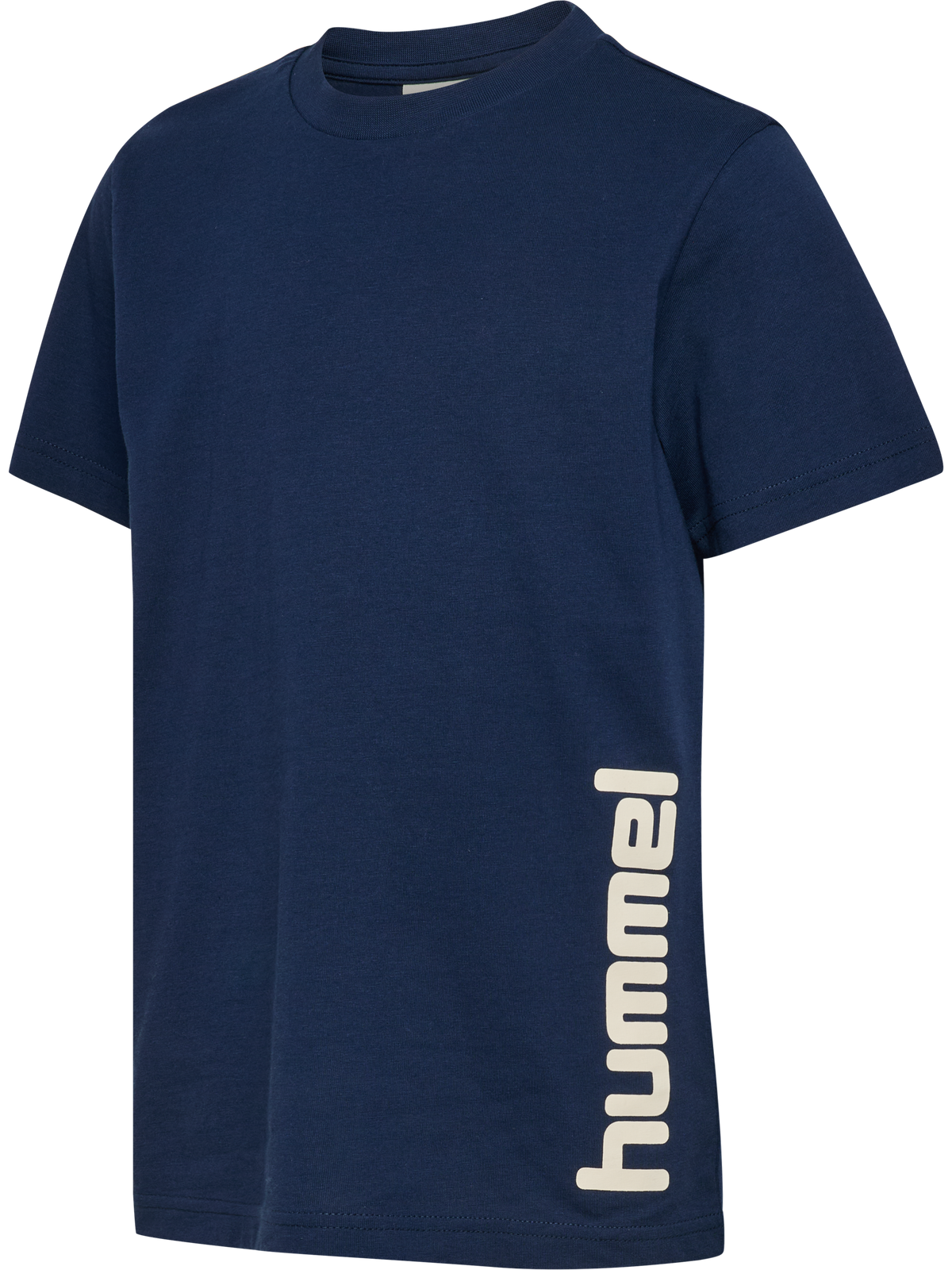 hummel Jr Reg Graphic T-shirt S/S Dress Blues