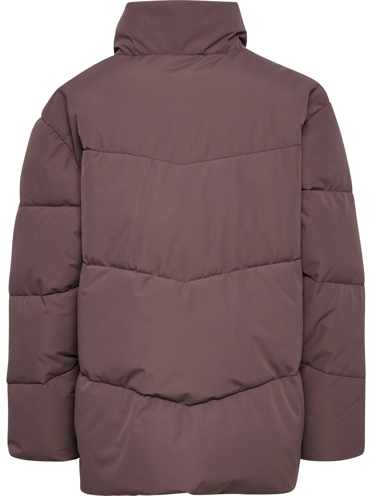 hummel Jr Puffer Jacket Peppercorn