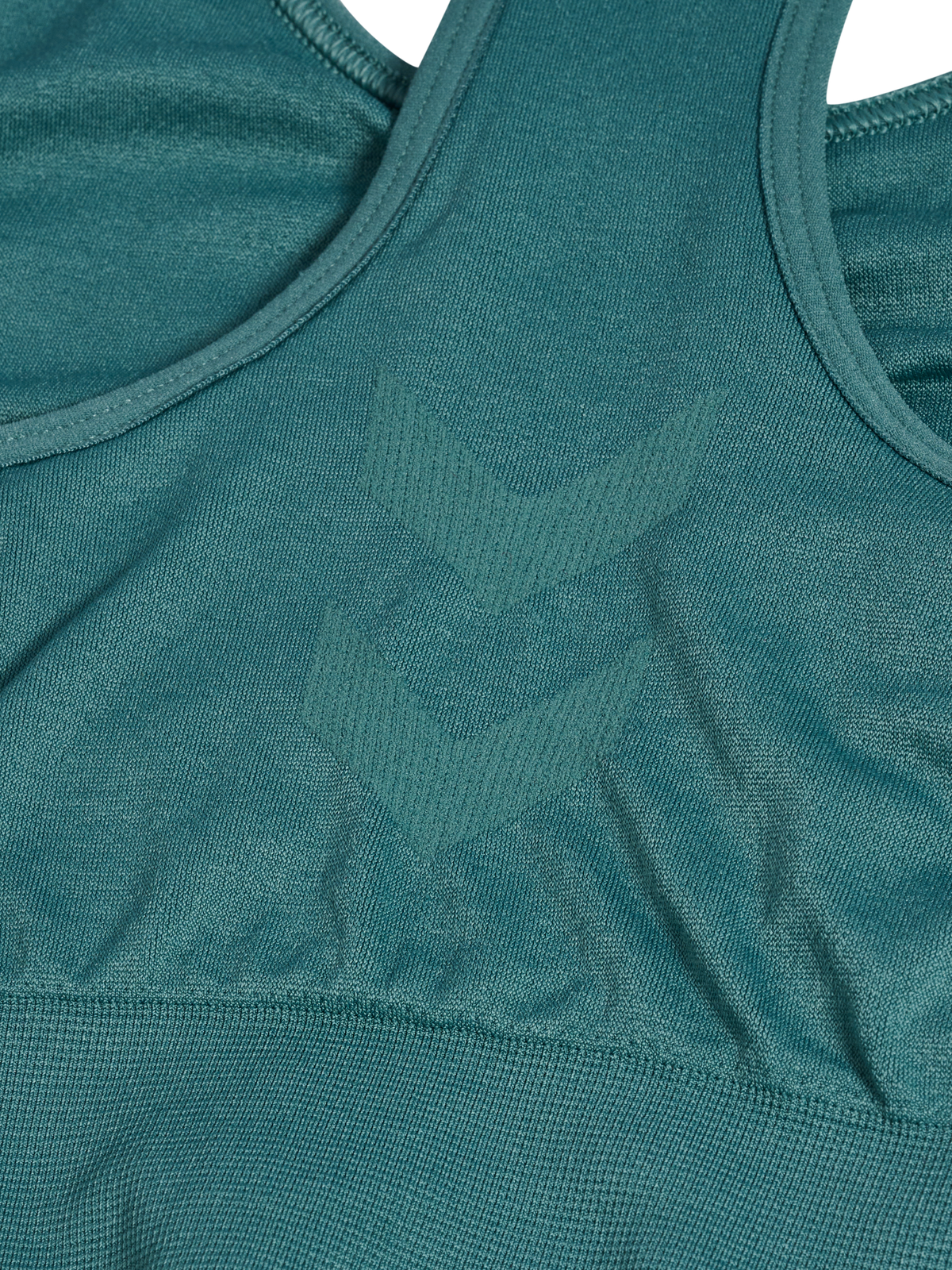 hummel Tif Seamless Sports Top North Atlantic