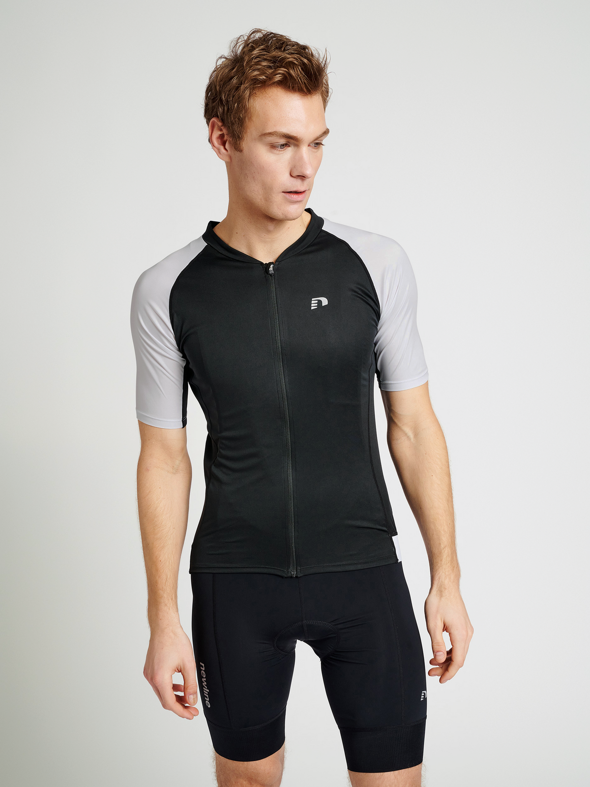 Newline Mens Core Bike Jersey Black
